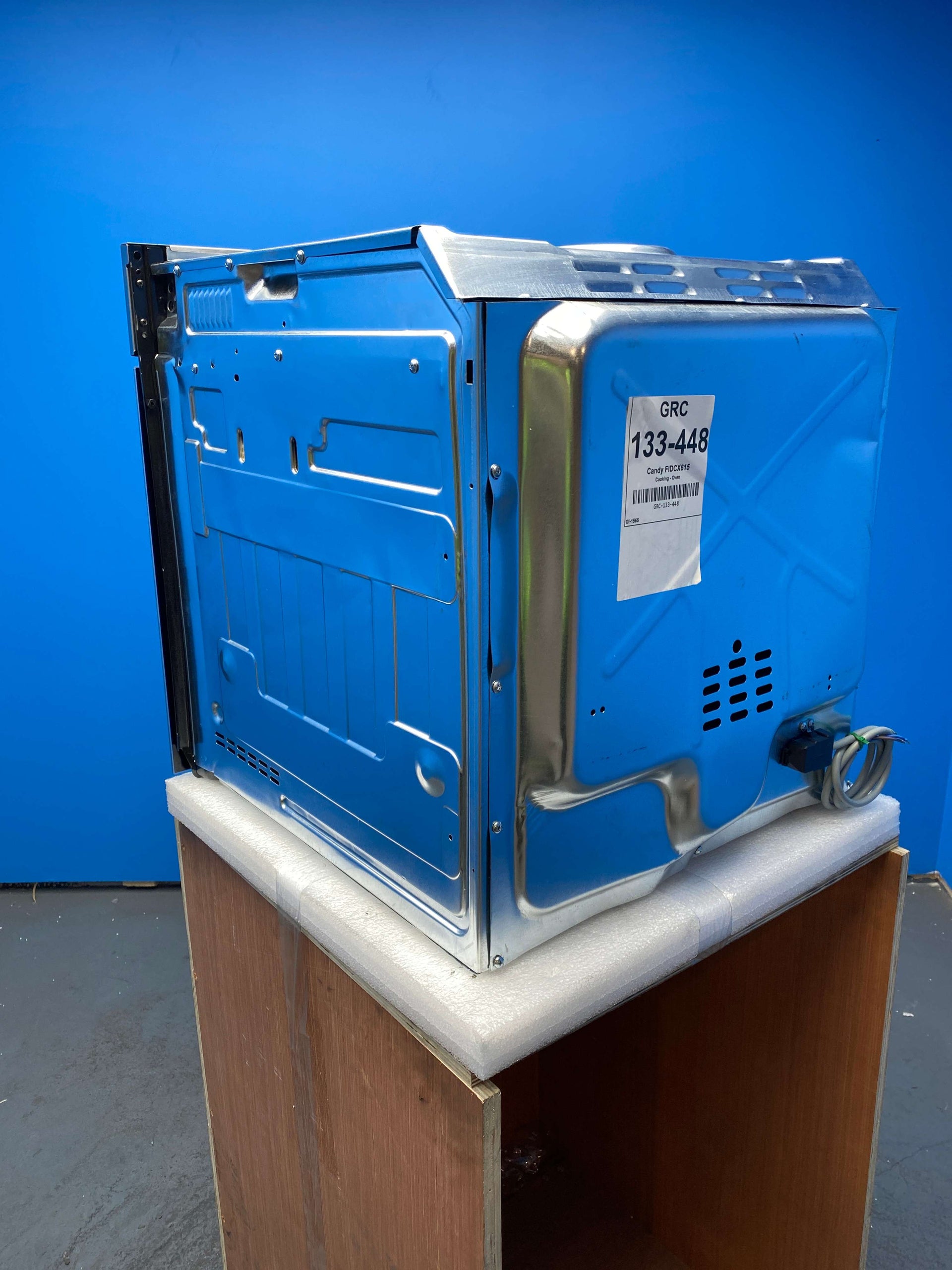 Candy FIDCX615 Built-In 70 Litre Single Electric Oven