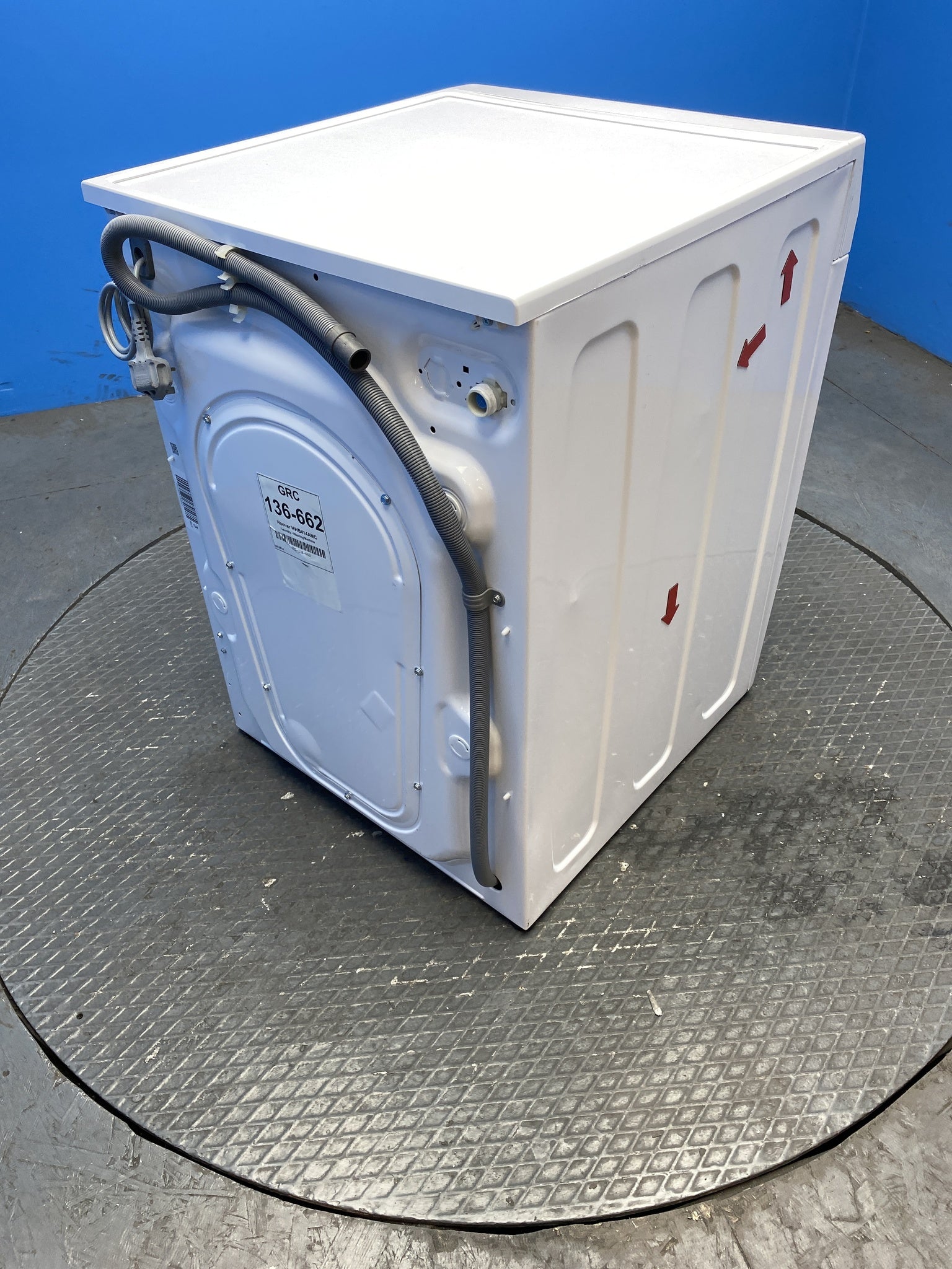 Hoover HWB414AMC 14kg 1400 Spin Washing Machine