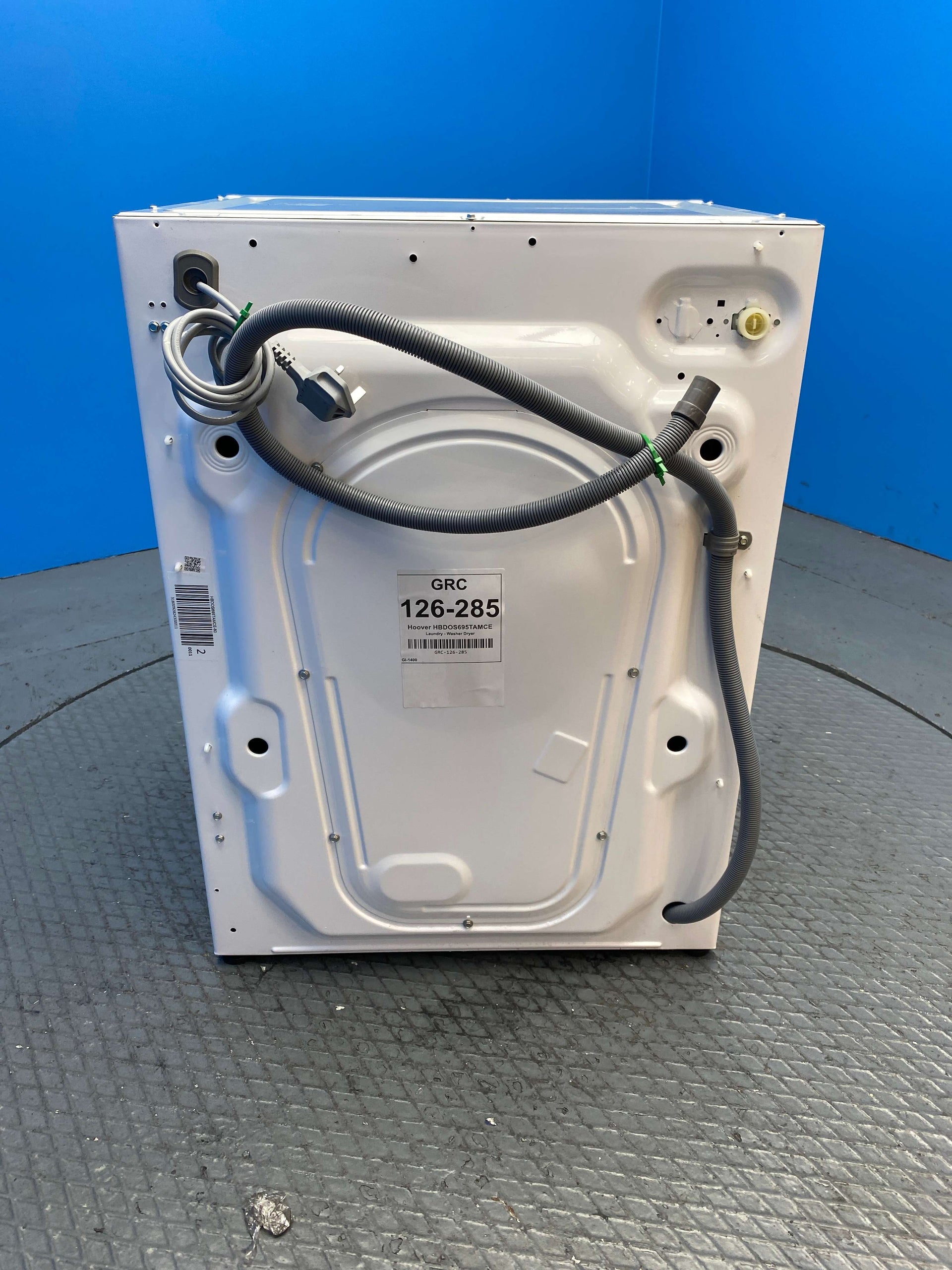 Hoover HBDOS695TAMCE Built In 9kg / 5kg 1600 Spin Washer Dryer