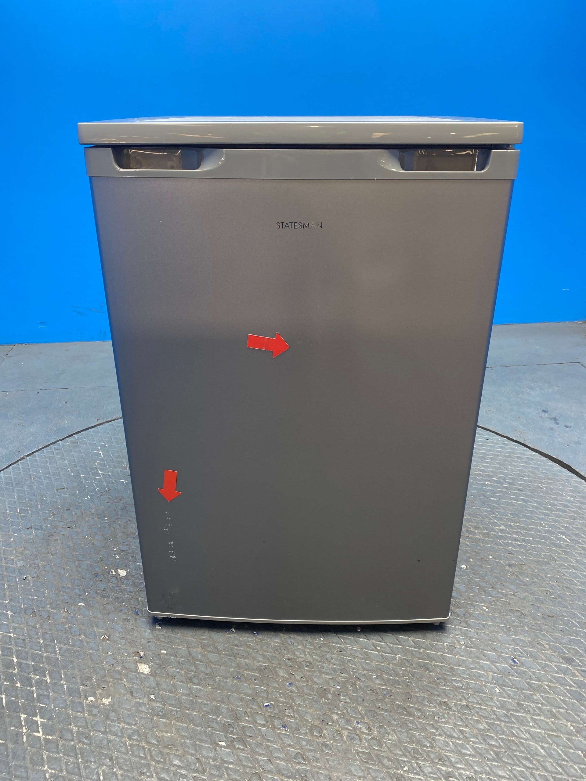 Statesman R155S 55cm Under Counter Fridge