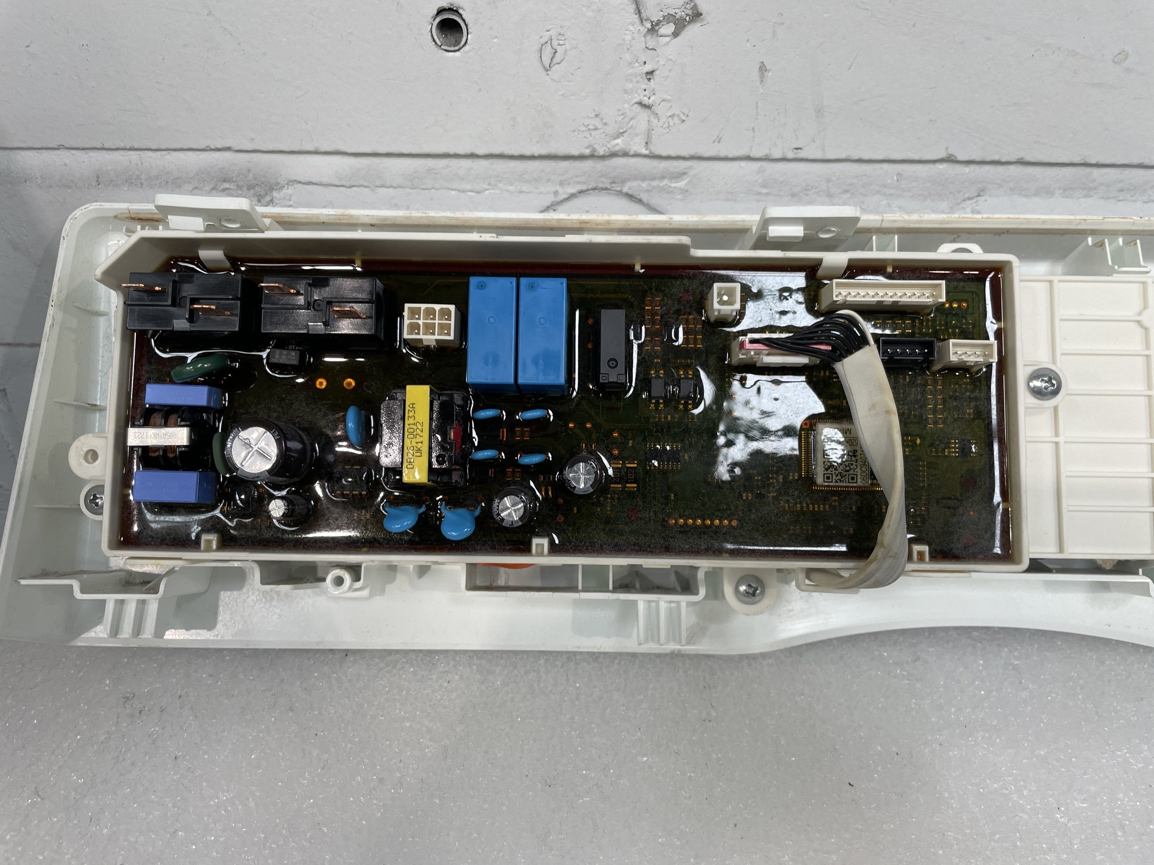 #GRC-157-432 - Samsung DV80M501333W Tumble Dryer Control Board