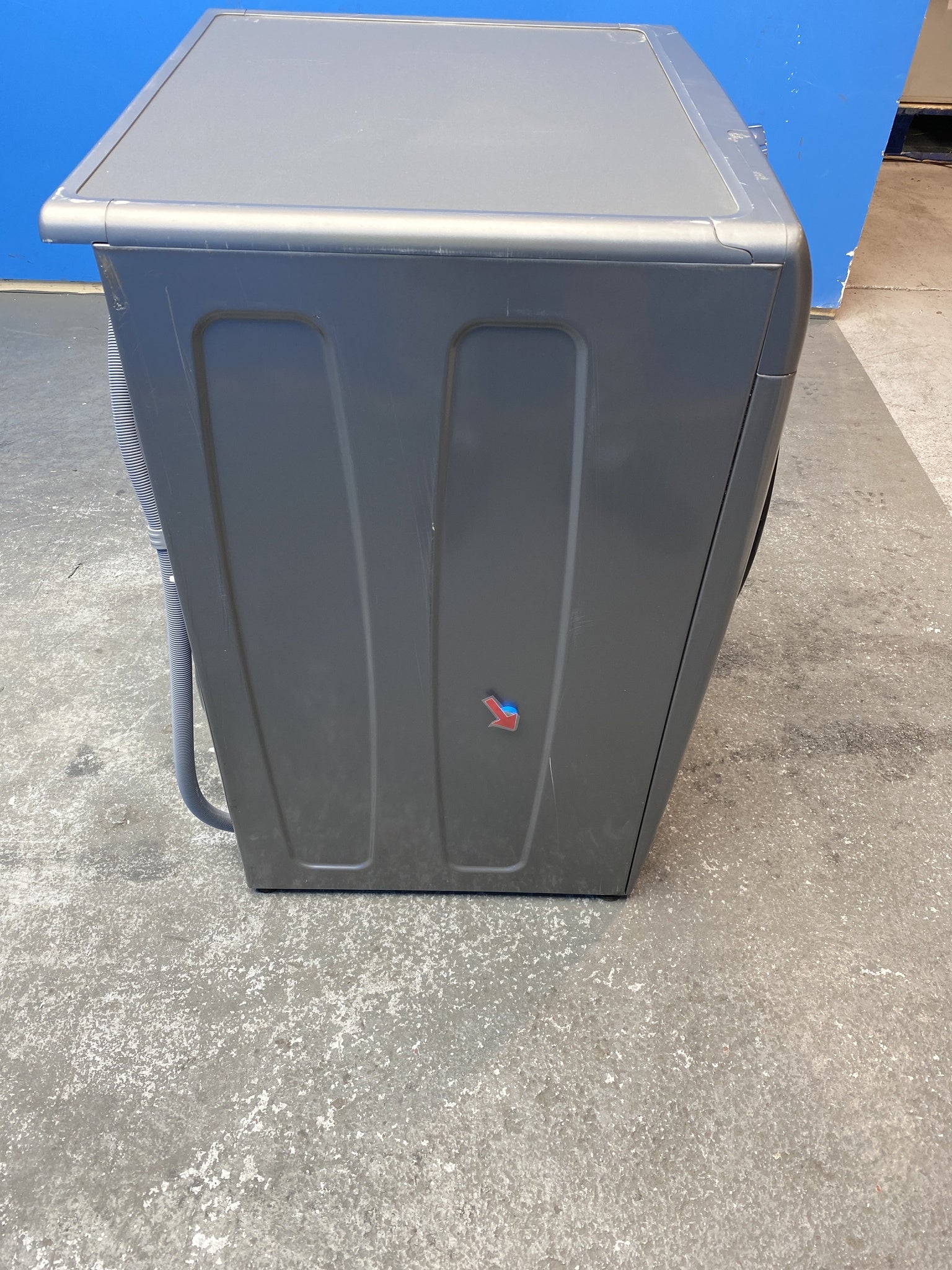 Hoover H3B13WPS4106TAMBR 10kg 1400 Spin Washing Machine