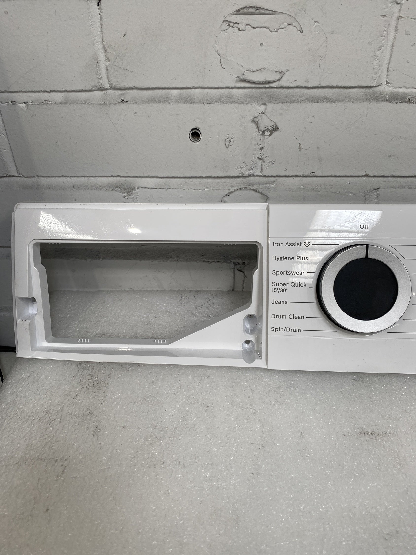 #GRC-159-155 - Bosch WGG24400GB Washing Machine Main Control Board