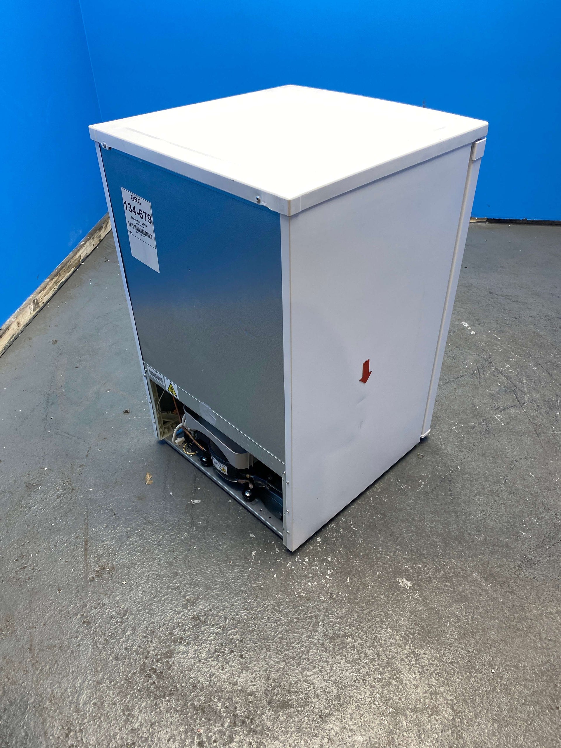 Statesman L255W 113 Litre 55cm Under Counter Fridge