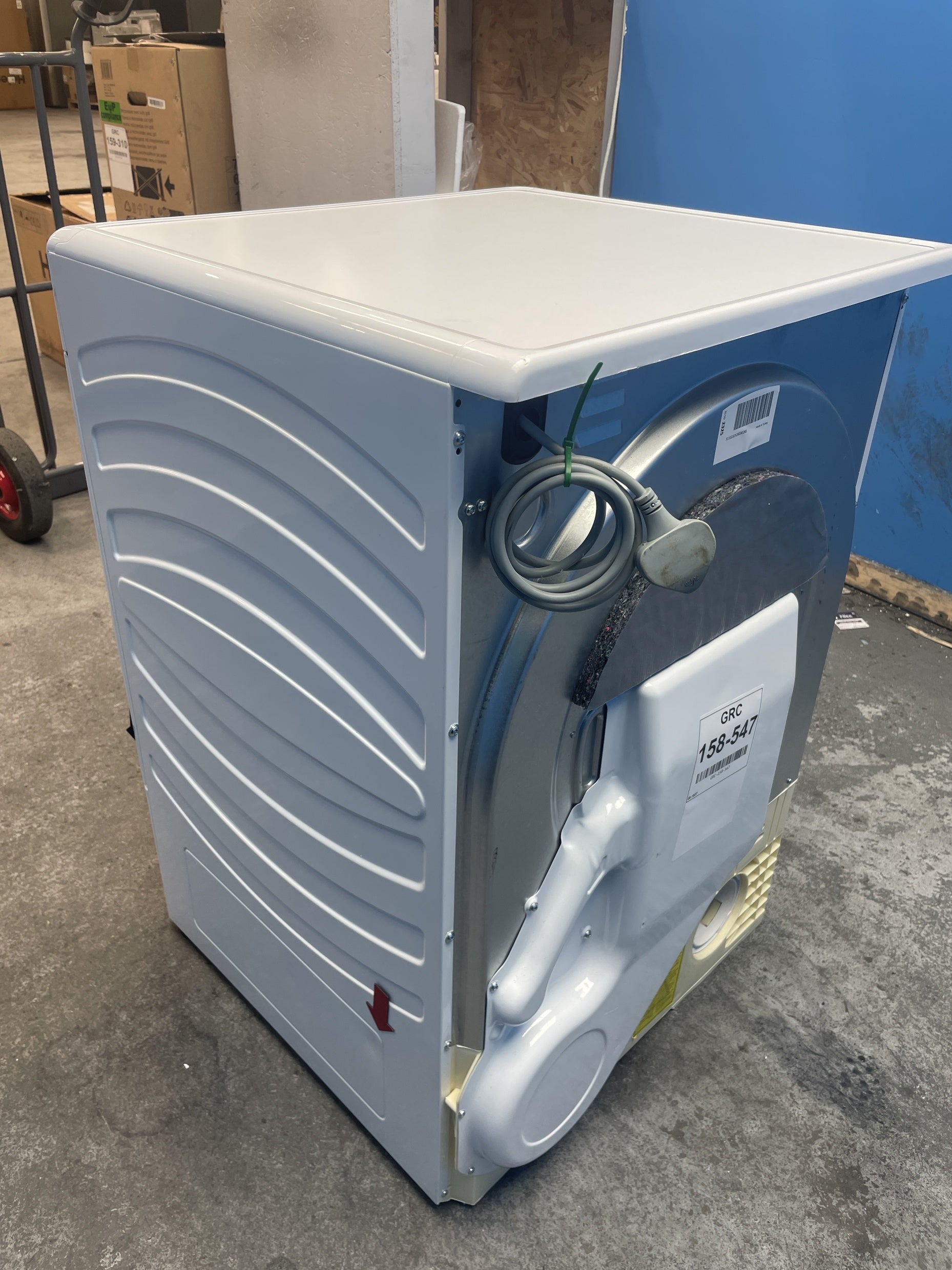 #GRC-158-547 - Candy CSE V9DF-80 9kg Vented Smart Tumble Dryer