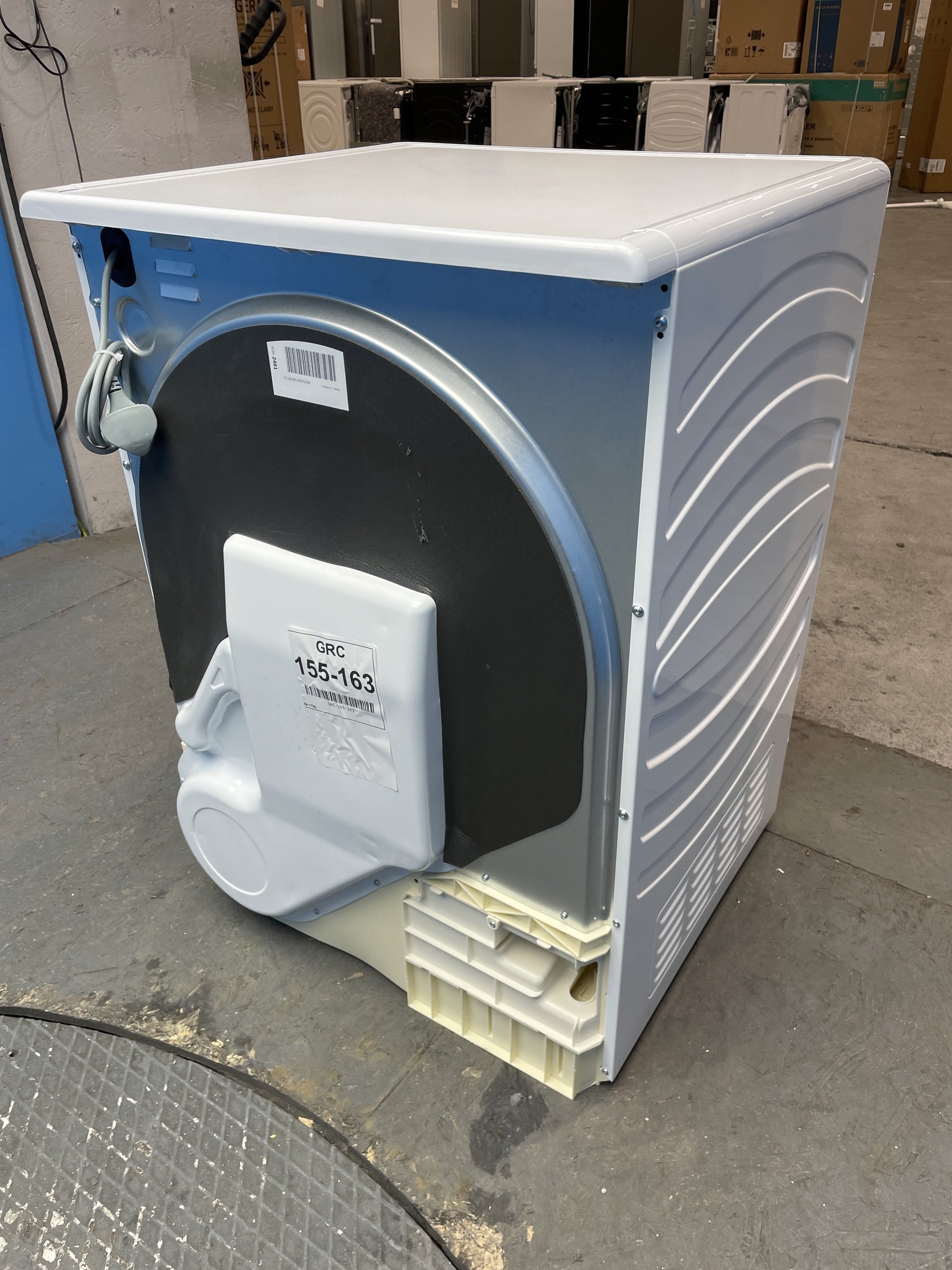 #GRC-155-163 - Candy Smart Pro CSOE C10TG 10kg Condenser Tumble Dryer