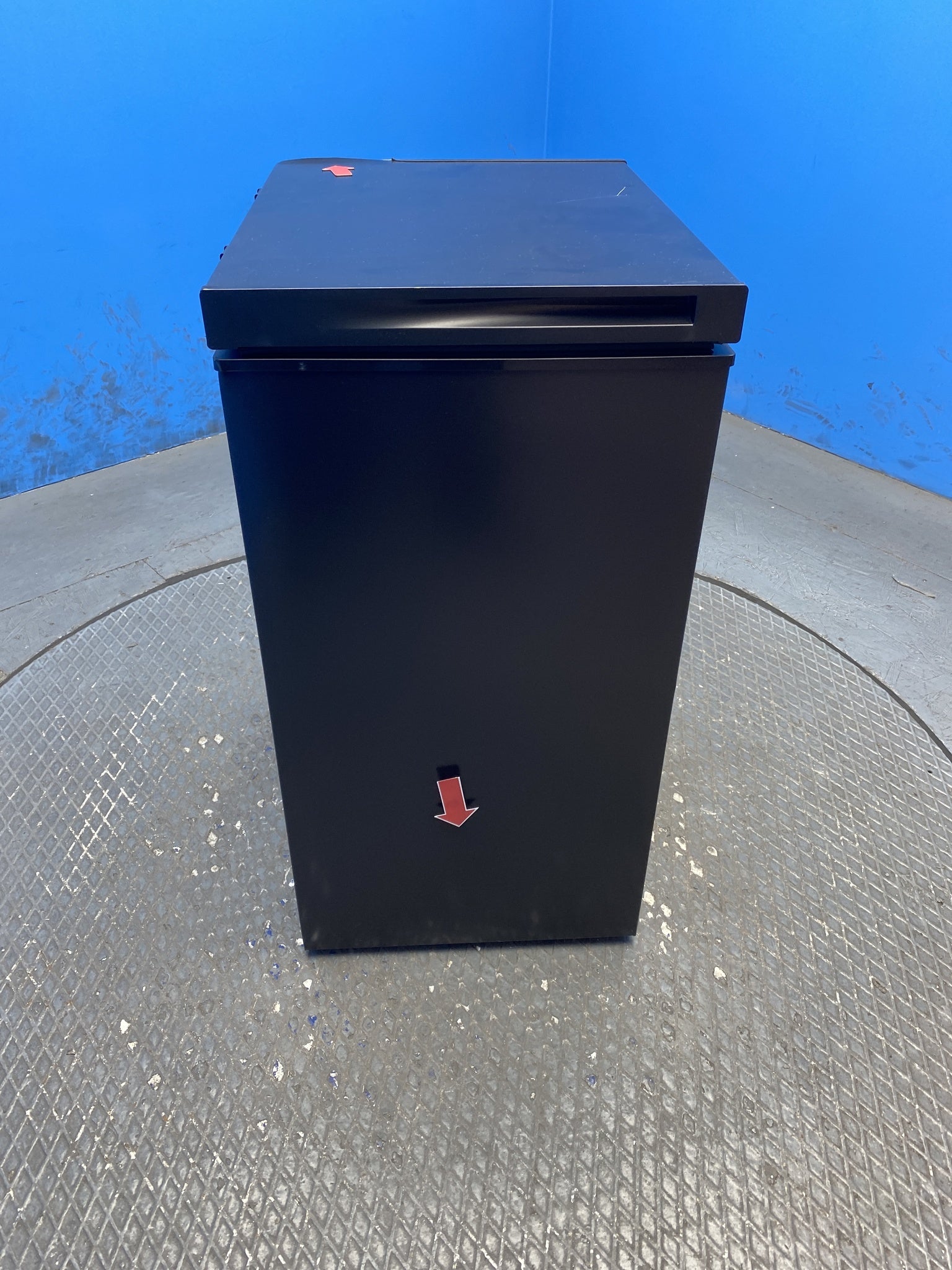 COMFEE RCC102BL2UK(E) 99L Dual Mode & Inverter Chest Freezer