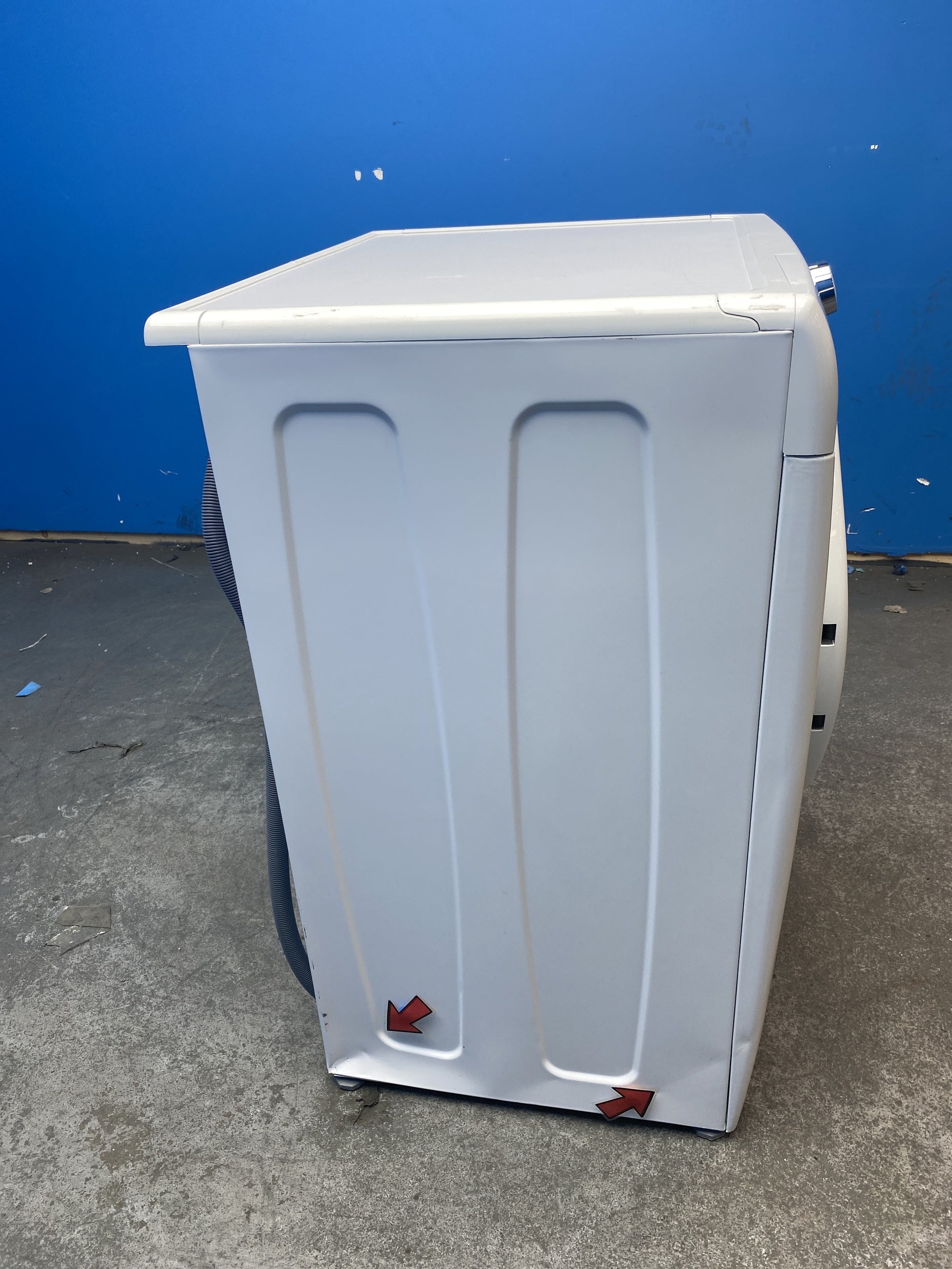 #GRC-156-978 - Hoover H-WASH 300 LITE H3W 49TA4 9kg 1400 Spin Washing Machine