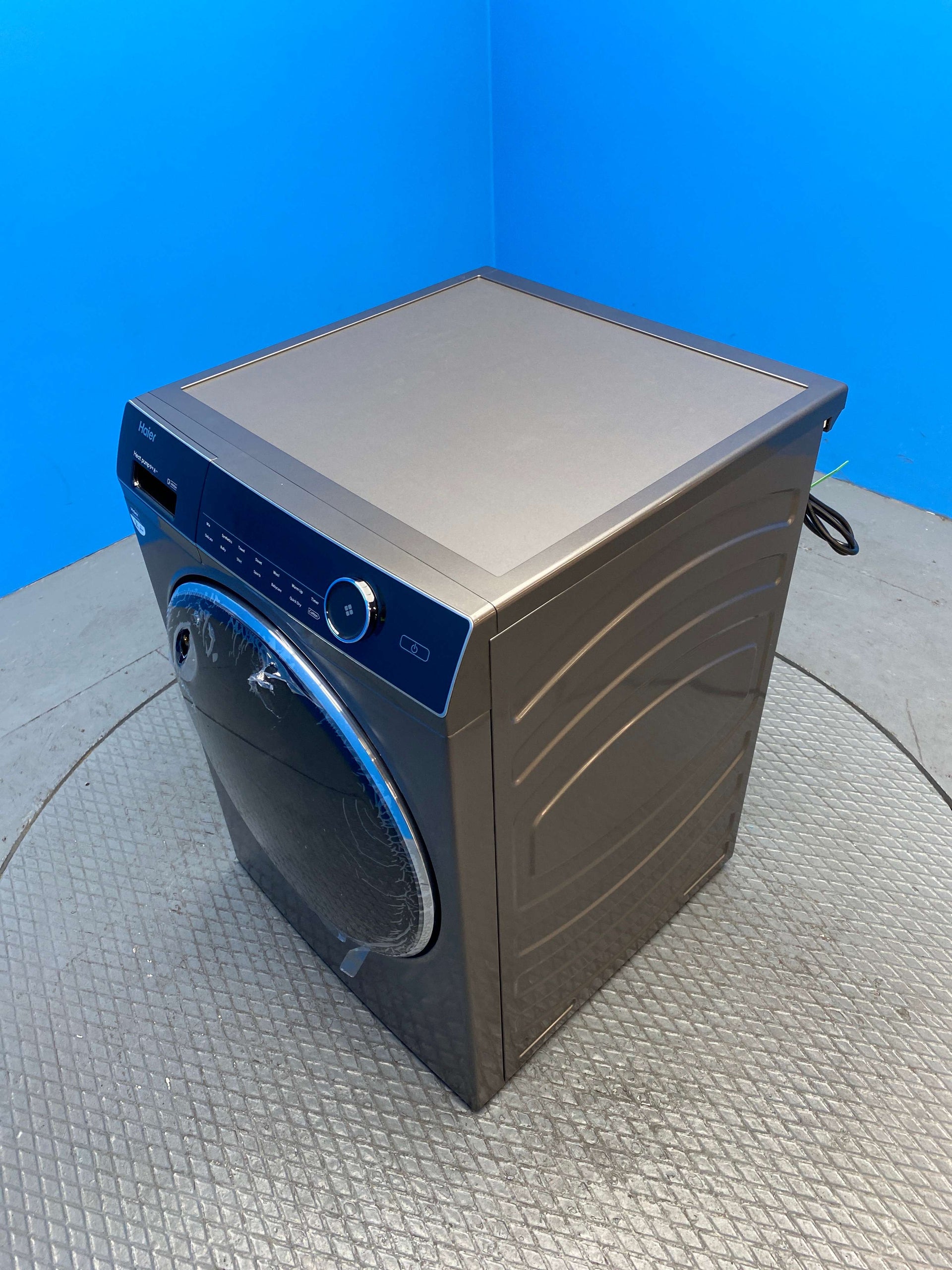 Haier HD90-A2979S 9kg Heat Pump Tumble Dryer