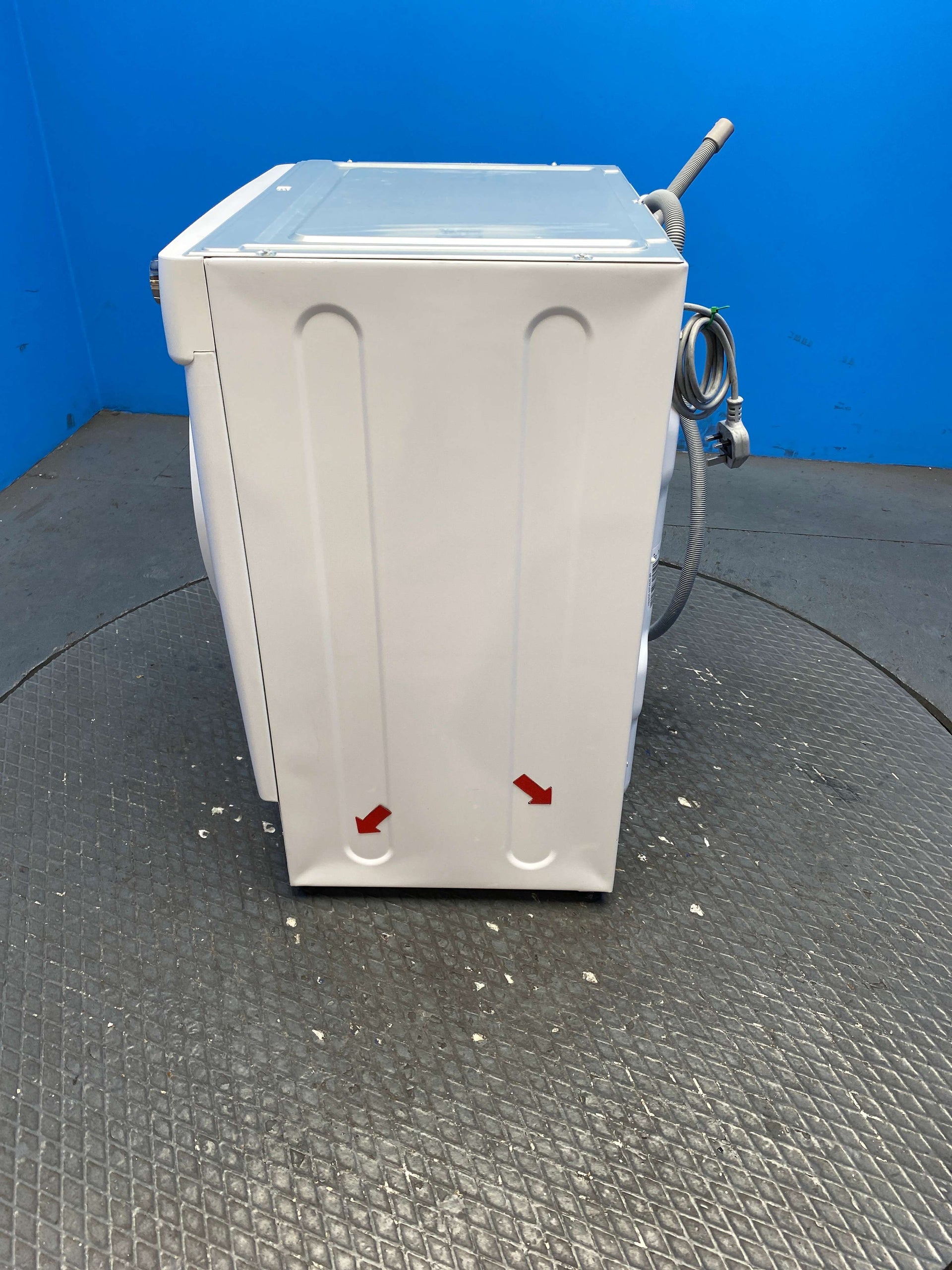 Hoover HBWOS69TAME 9kg 1600 Spin Built In Washing Machine