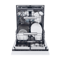 Haier XS6B4S3FSB Integrated Washlens Plus 16 Place Setting Dishwasher - Renew 2 U