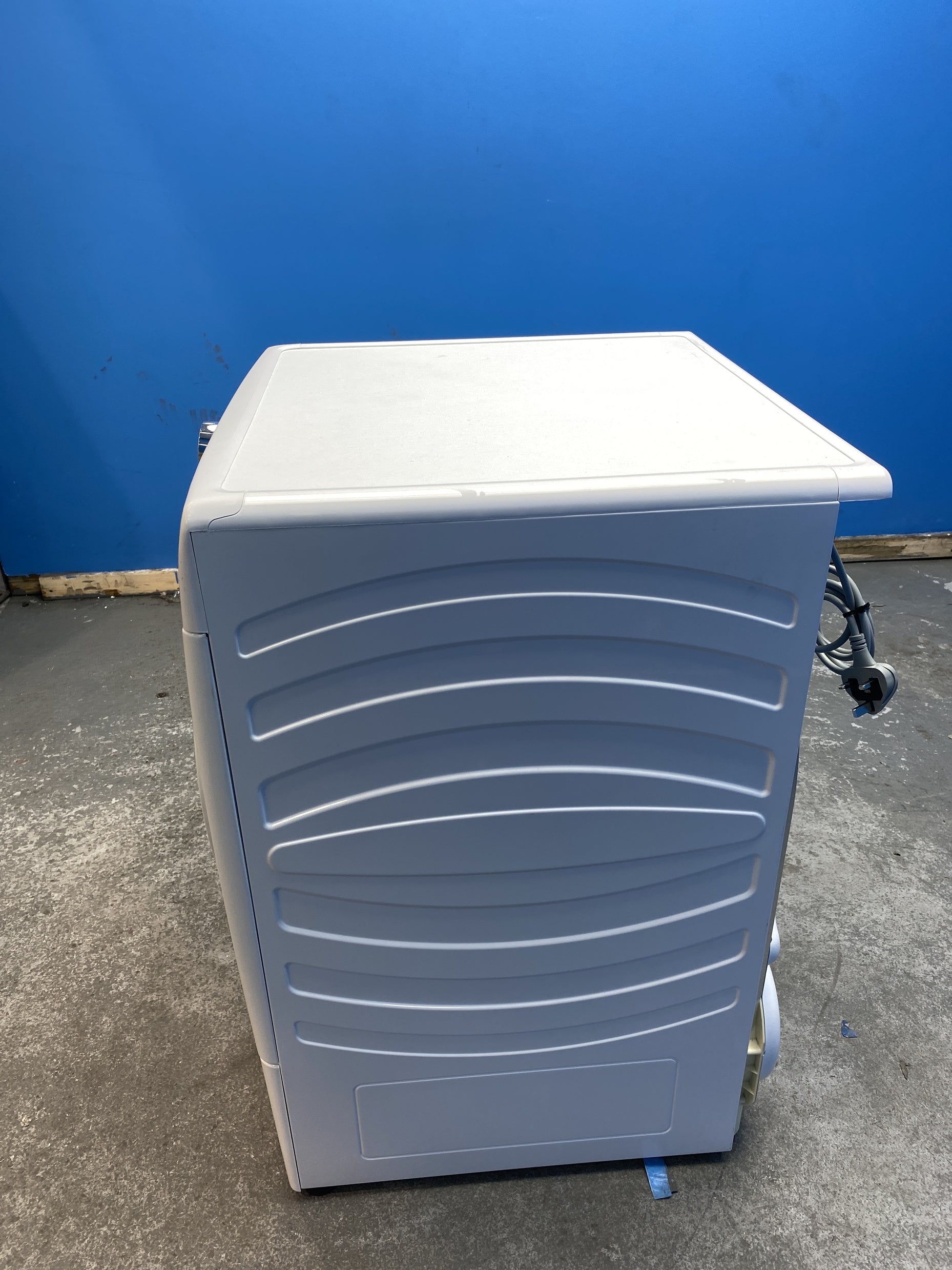 #GRC-156-042 - Hoover HLE V10DG-80 10kg Vented Tumble Dryer