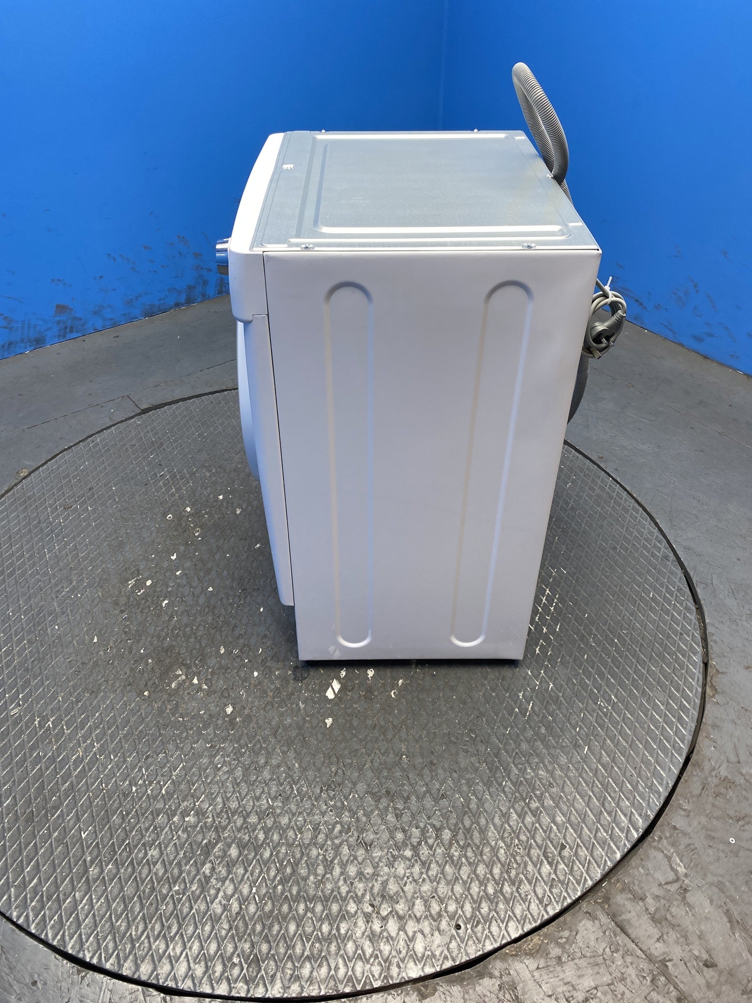 Hoover HBWS48D1W4 Integrated  8kg 1400 Spin Washing Machine