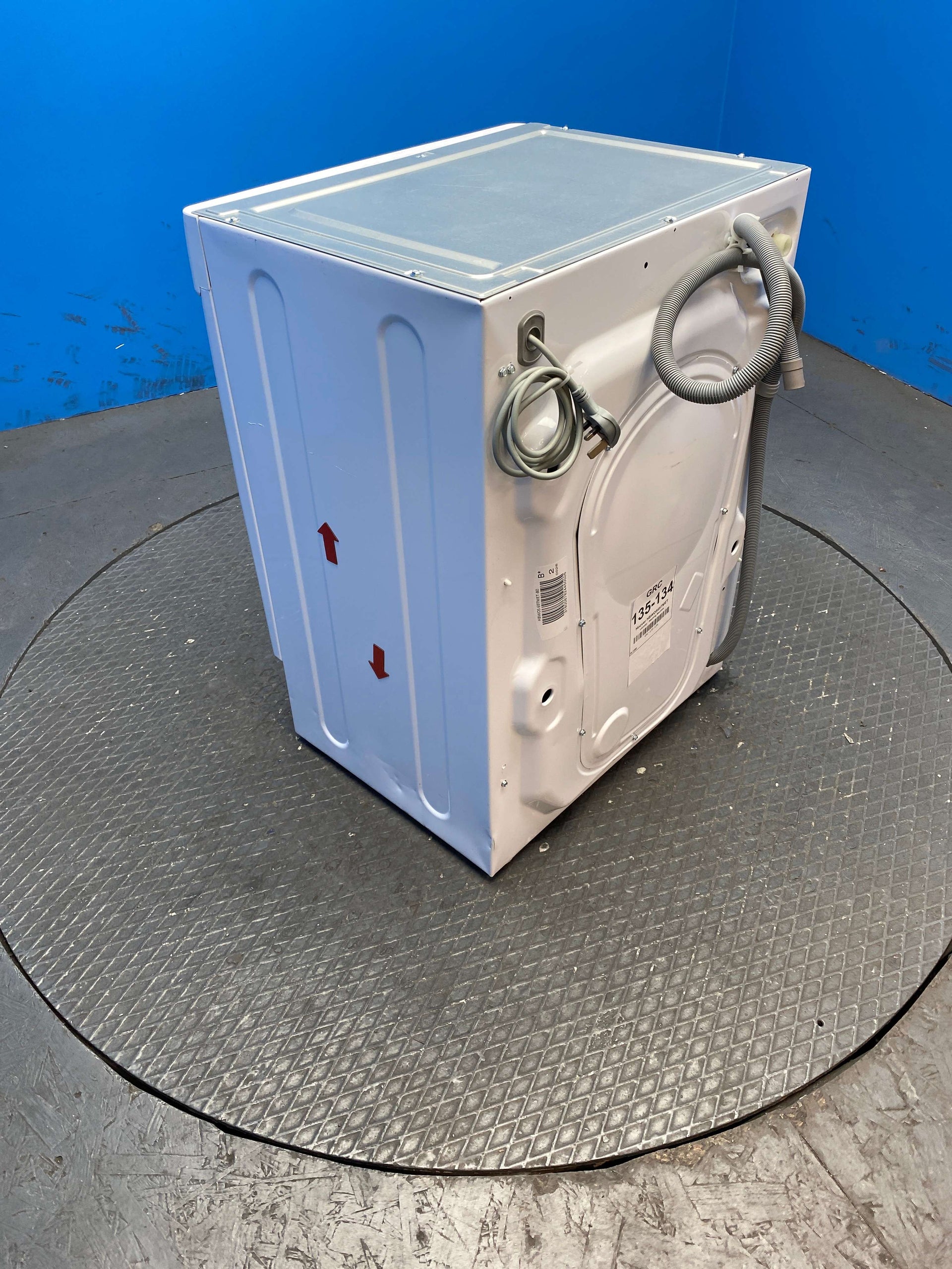 Hoover HBWOS69TMET Integrated  9kg 1600 Spin Washing Machine