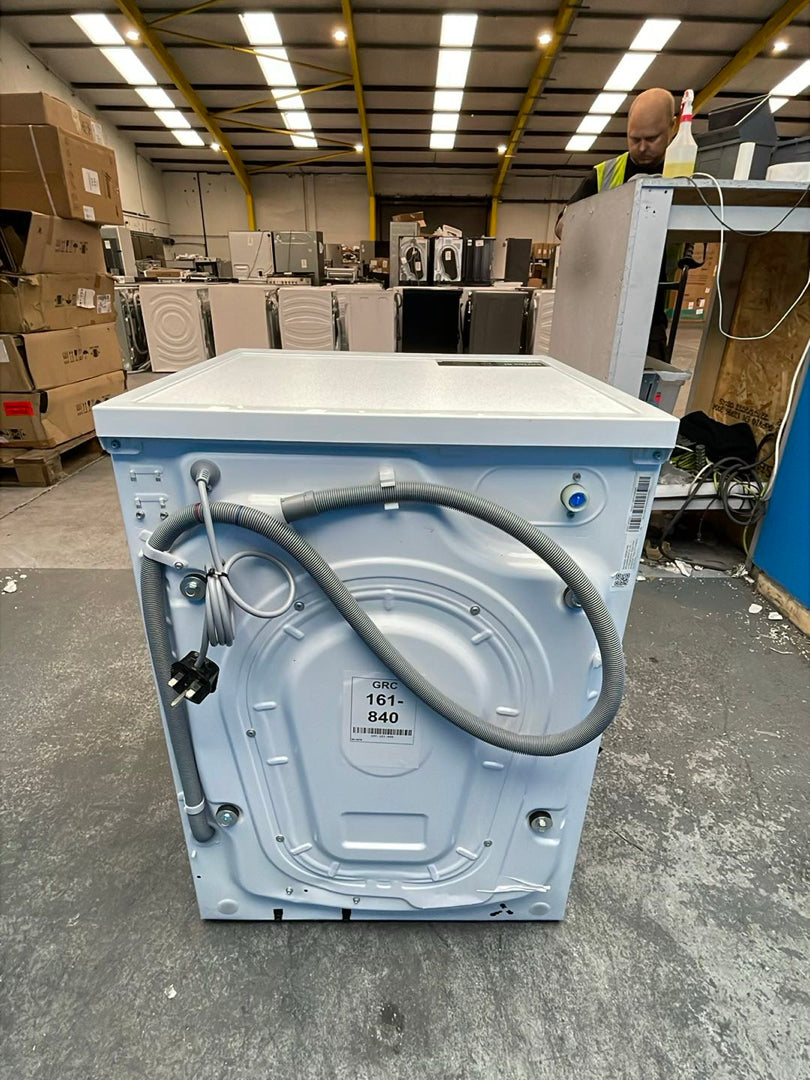 #GRC-161-840 - Hisense 5i Series WF5I1245BWR 12kg 1400rpm Washing Machine
