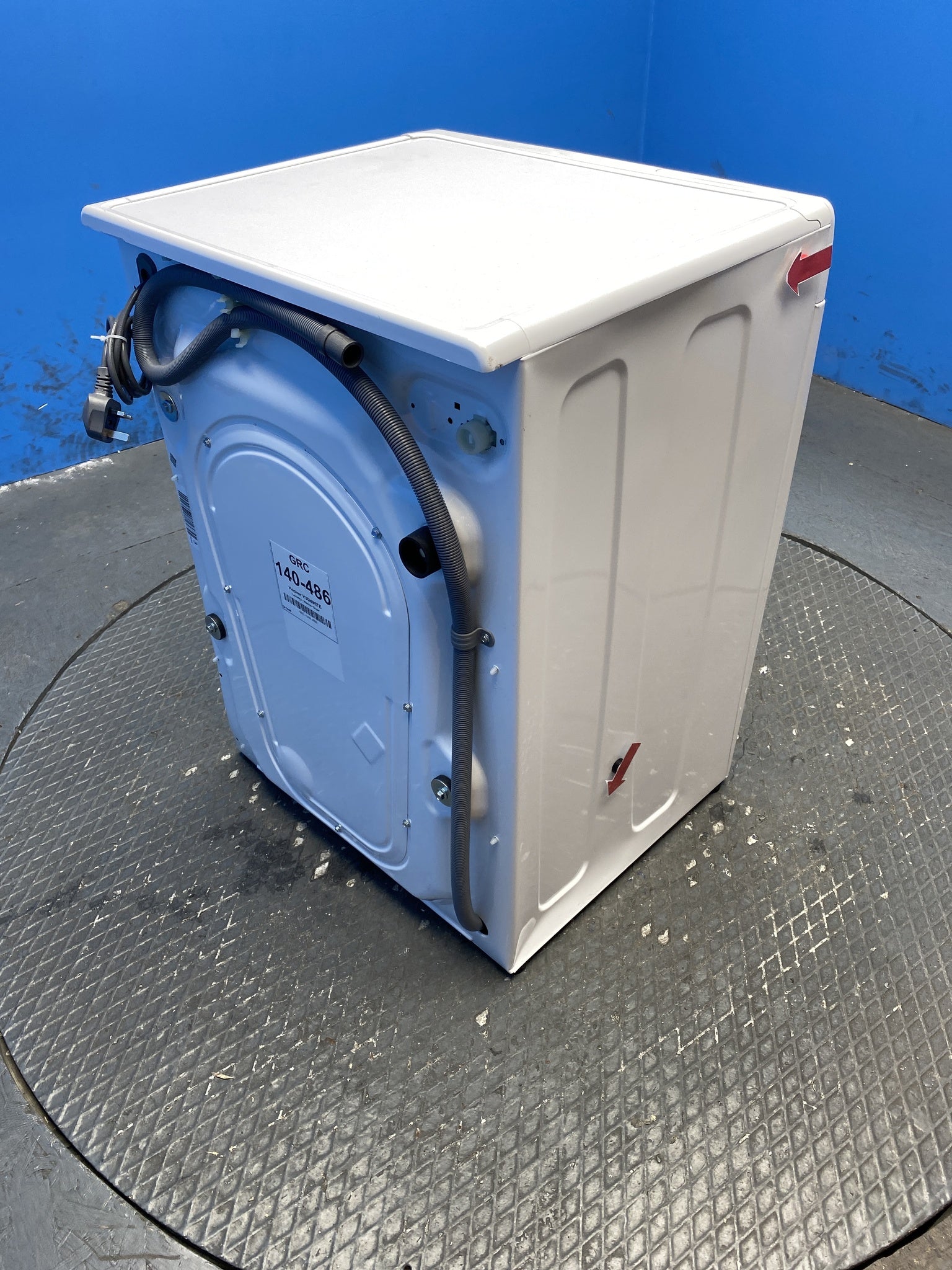 Hoover H3D496TE 9kg / 6kg 1400 Spin Washer Dryer