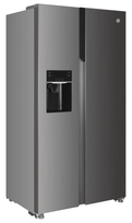 Hoover HOSR5918EIXK American Style 513 Litre Fridge Freezer - Renew 2 U