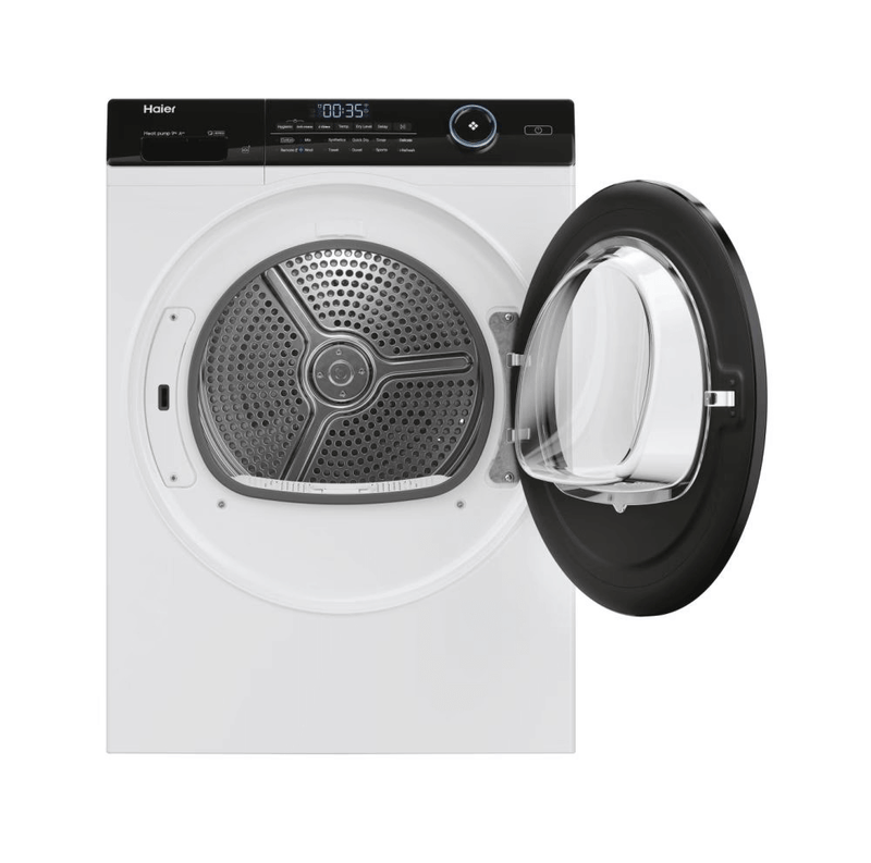 Haier HD90-A2959 Series 5 9kg Heat Pump Tumble Dryer – Renew 2 U