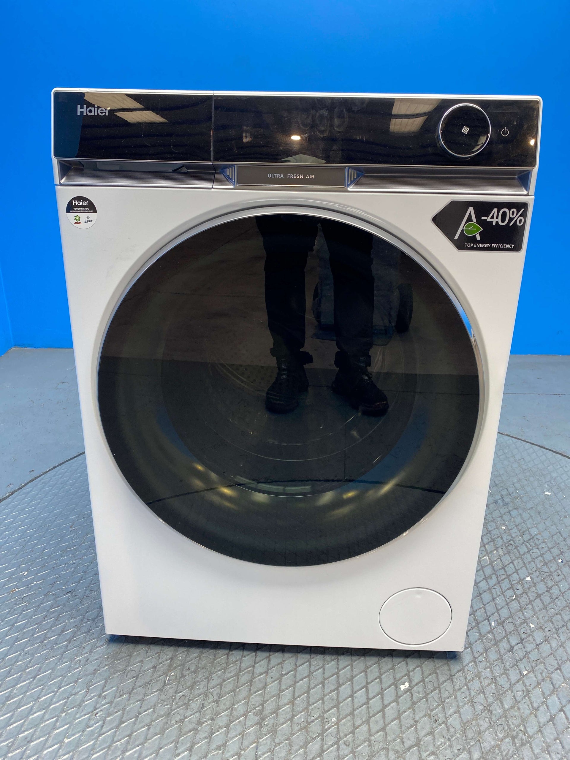 Haier HW110-BD14397U1 X Series 11kg Washing Machine