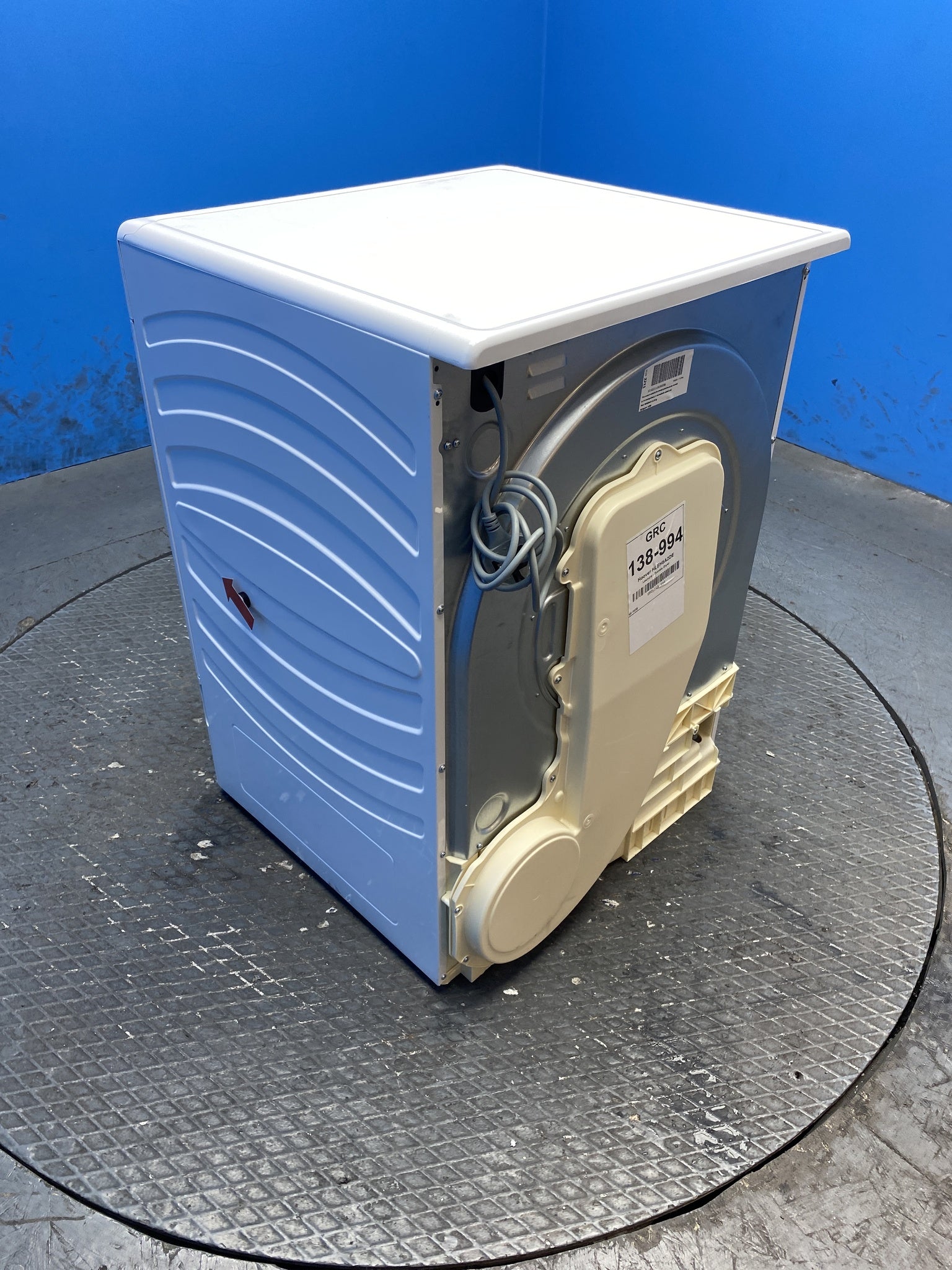 Hoover HLEH8A2DE 8kg Heat Pump Tumble Dryer