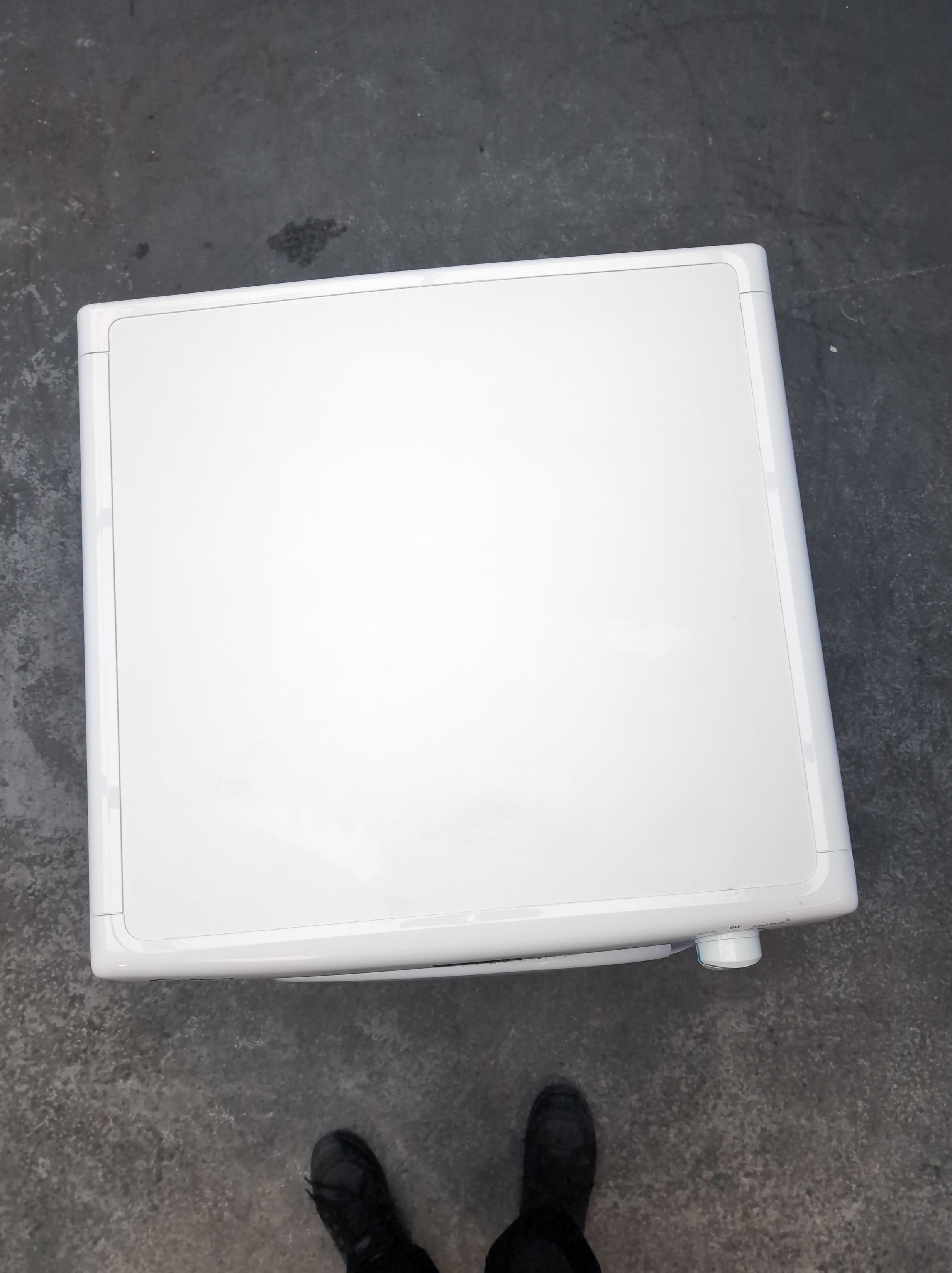 #GRC-164-391 - Candy Smart 8kg Condenser Tumble Dryer – Sensor Drying, White, B Energy Rating