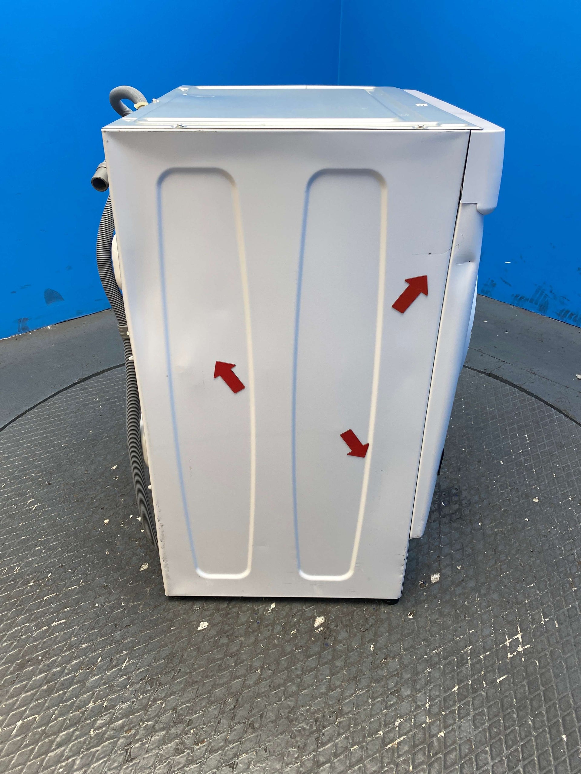 Hoover HBDOS695TMET Built In 9kg / 5kg 1600 Spin Washer Dryer