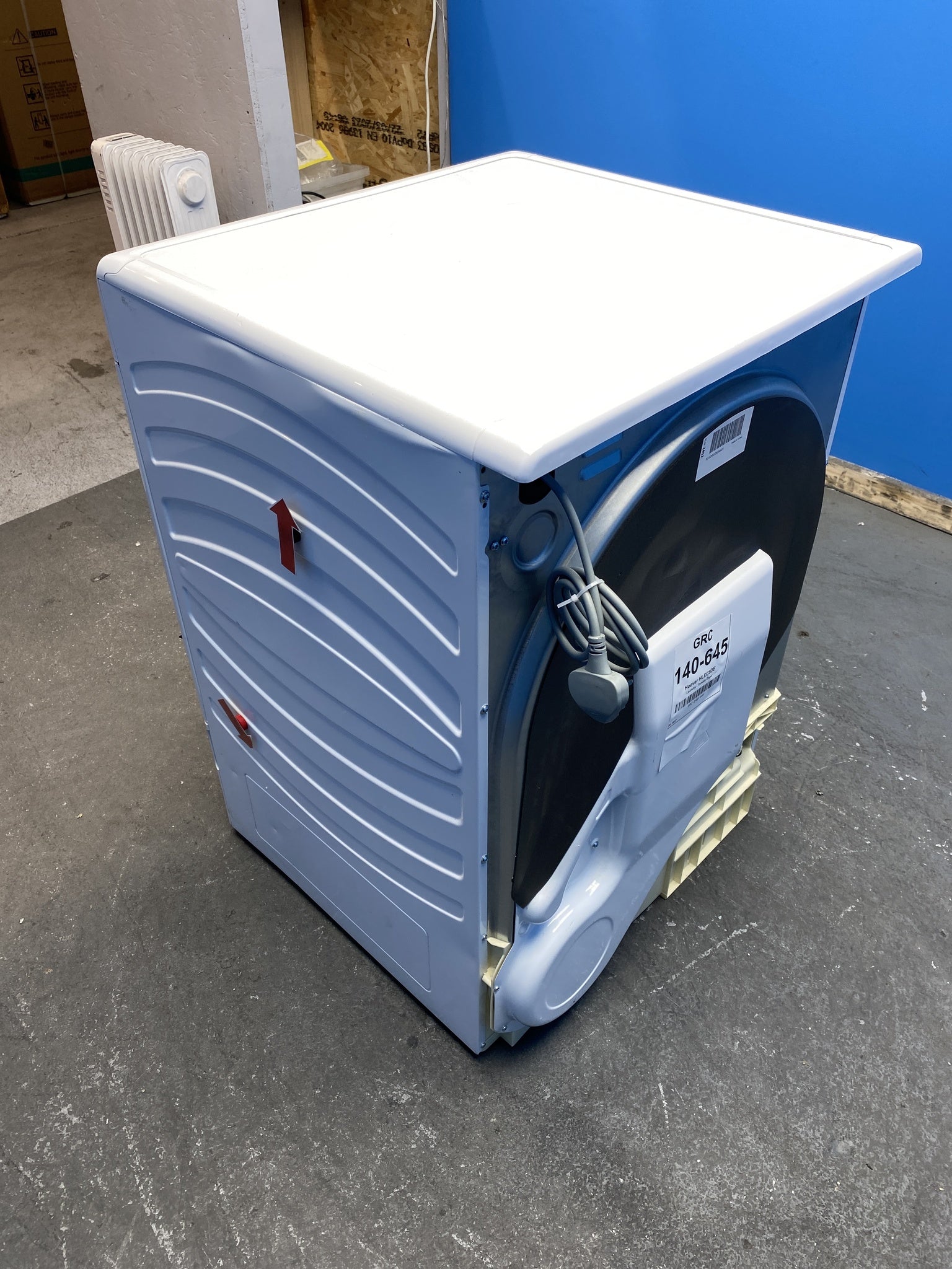 Hoover HLEC8DE 8kg Condenser Tumble Dryer