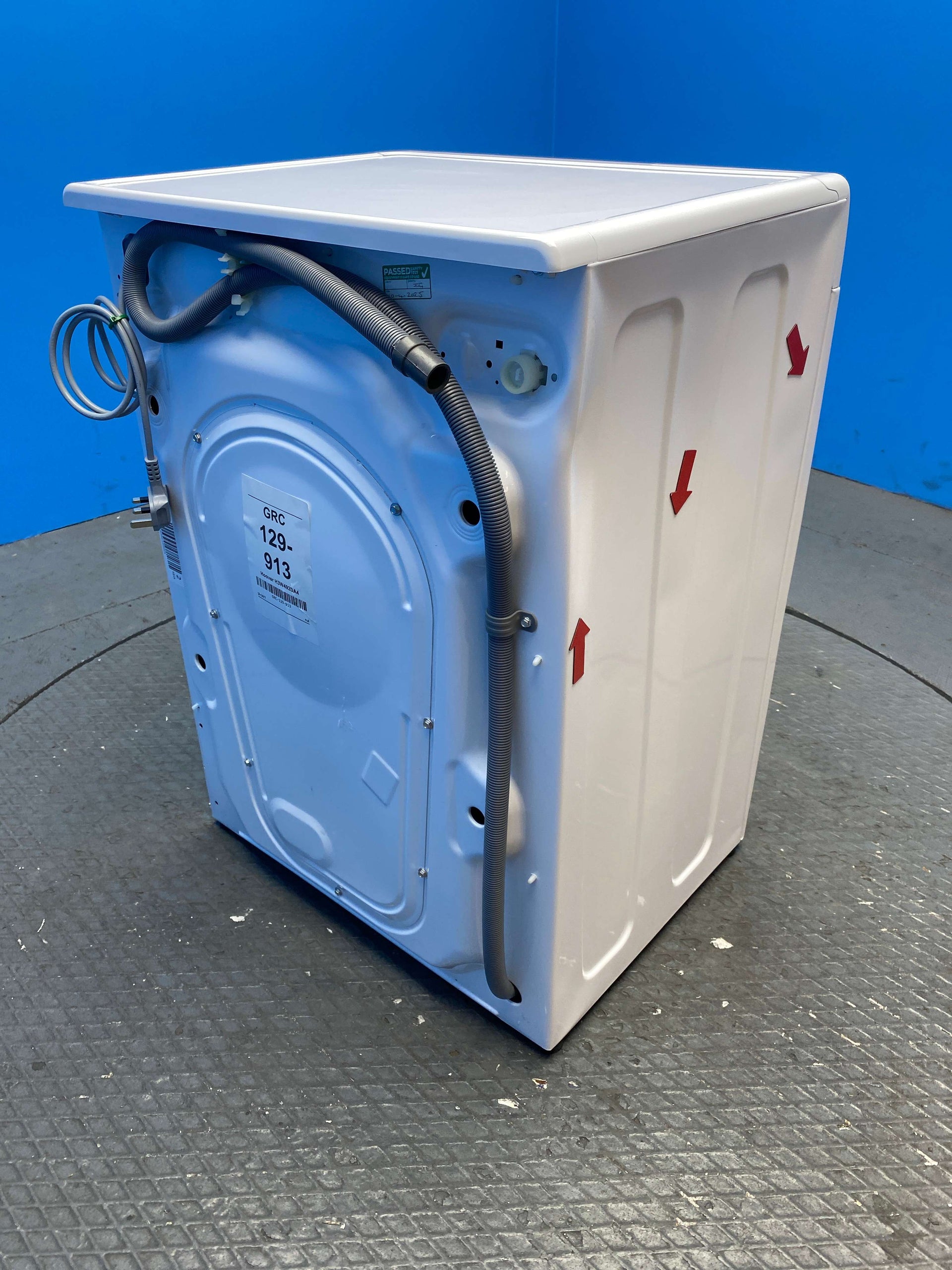 Hoover H3W492DA4 9kg 1400 Spin Washing Machine