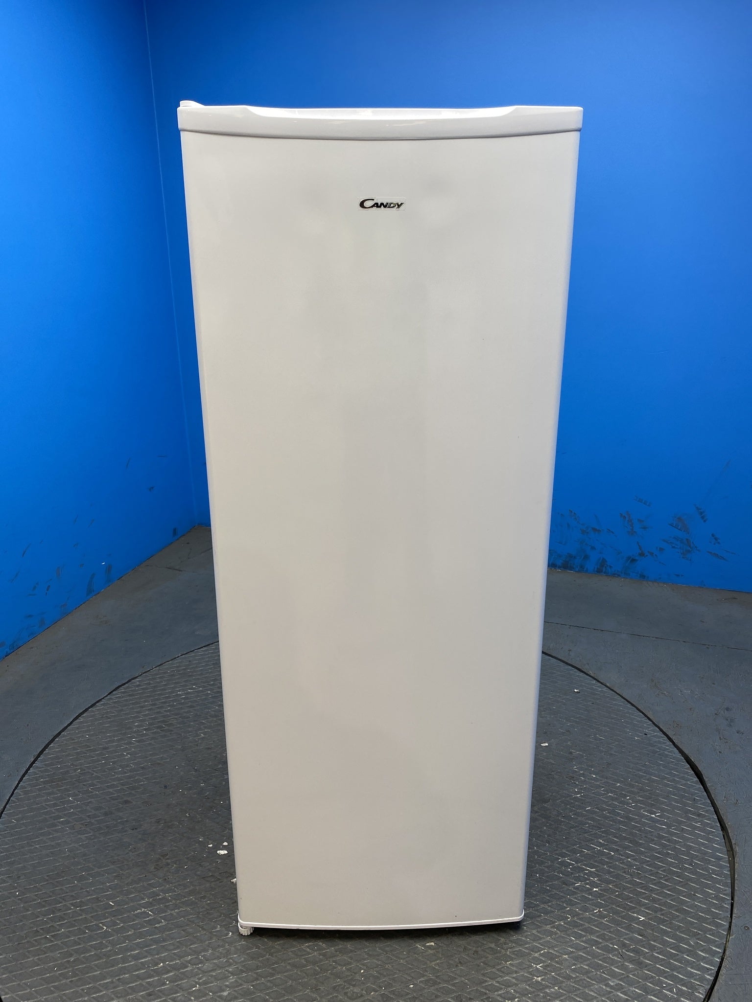 Candy CLH3S514EWK 143cm Tall Freestanding Larder Fridge