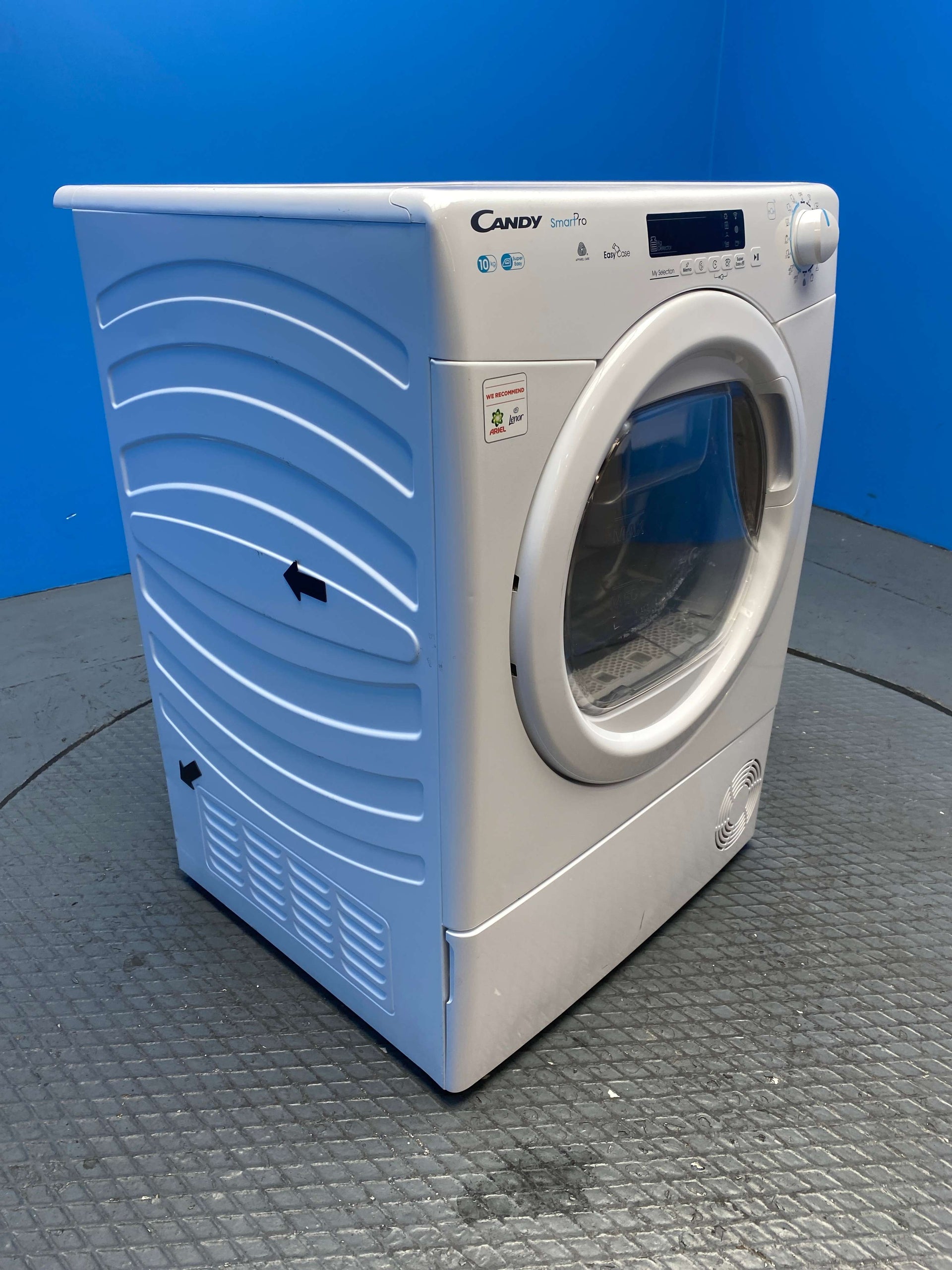 Candy CSOEC10DE 10kg Condenser Tumble Dryer