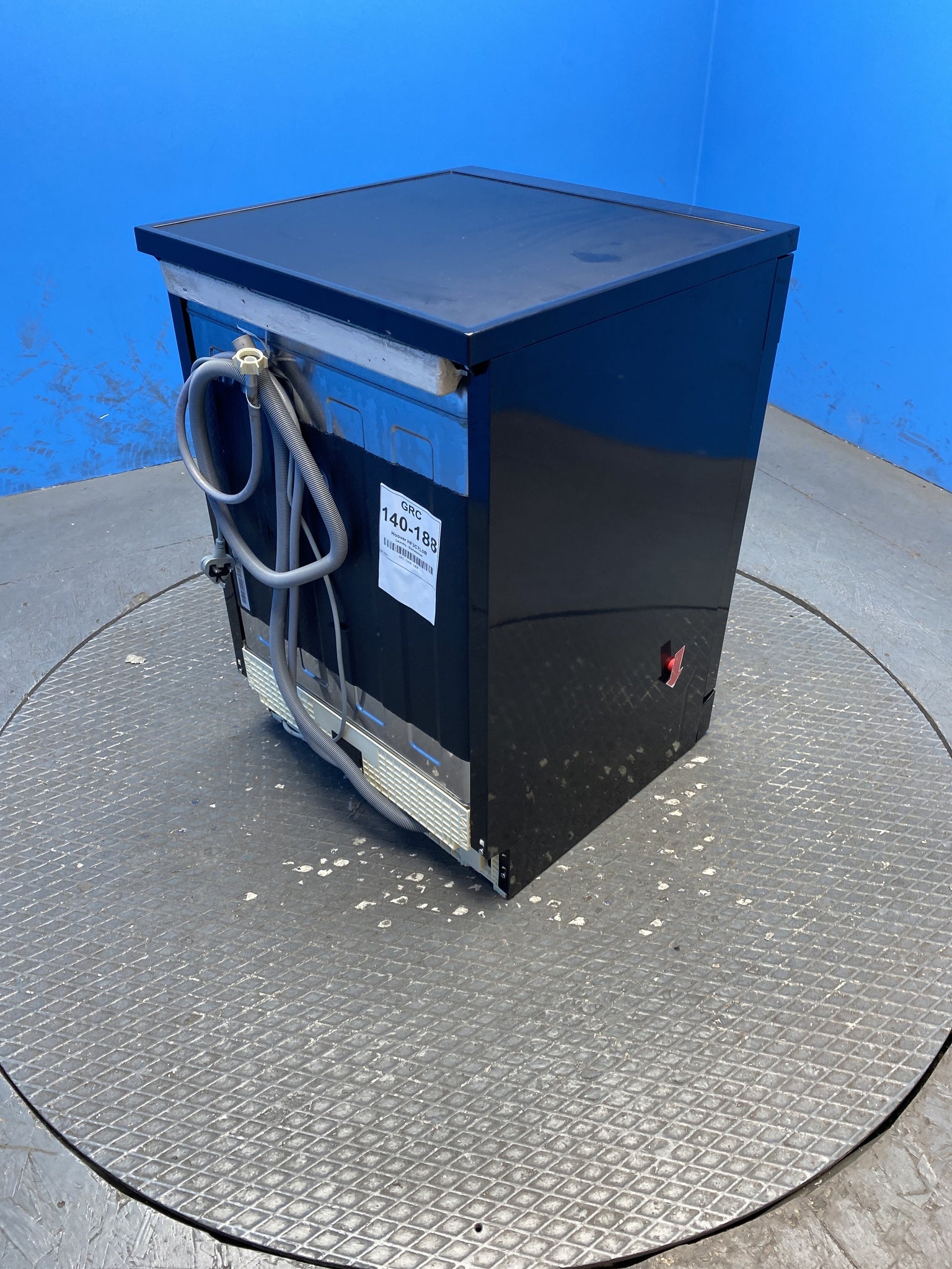 Hoover HF3C7L0B 13 Place Setting Dishwasher