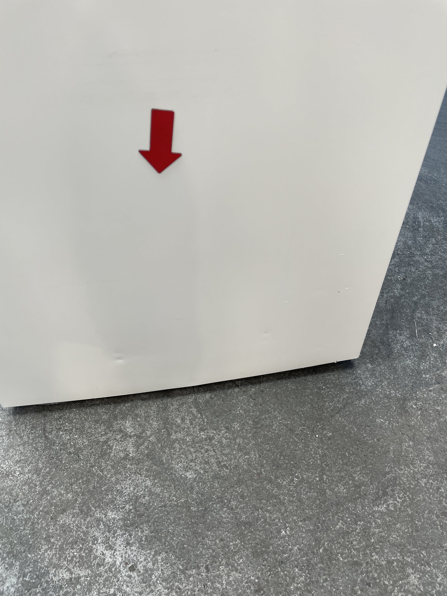 #GRC-152-220 - Candy CCT3L157EWK 252 Litre 50/50 Combi Fridge Freezer