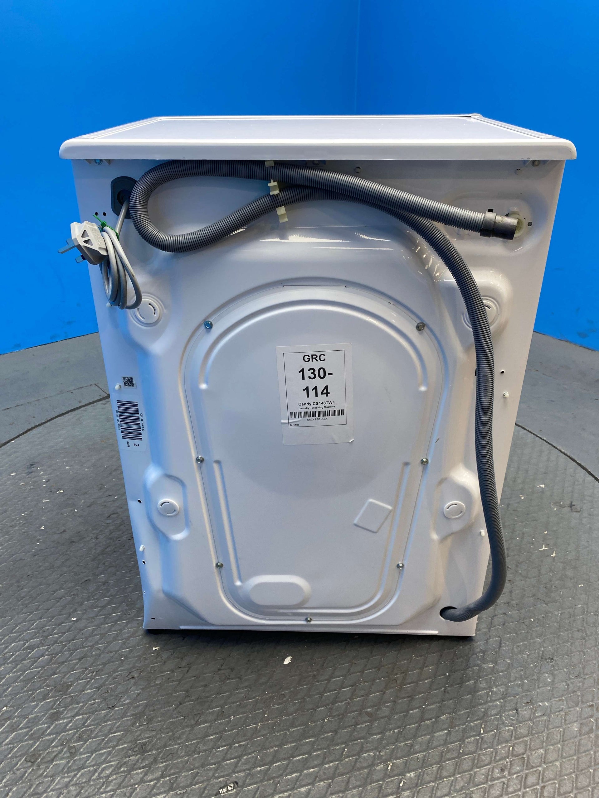 Candy CS148TW4 8kg 1400 Spin Washing Machine
