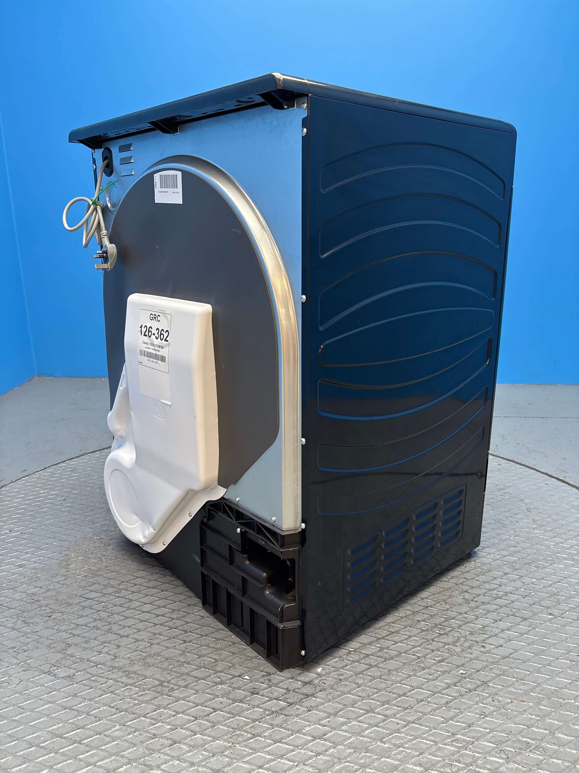 Candy CSOEC8TBGB 8kg Condenser Tumble Dryer