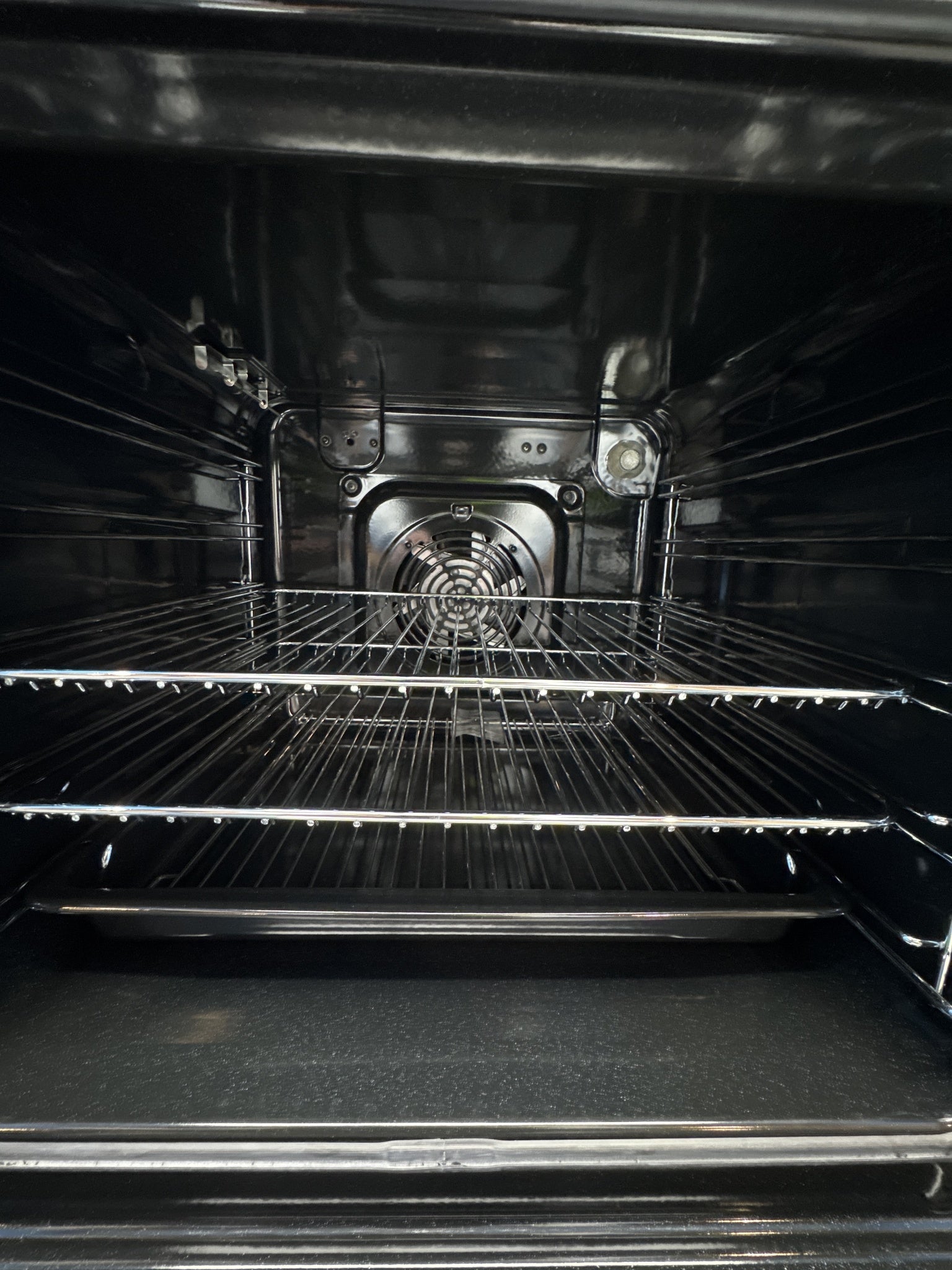 Electrolux KDFGE40TX Built-in Ultrafan Double Electric Oven