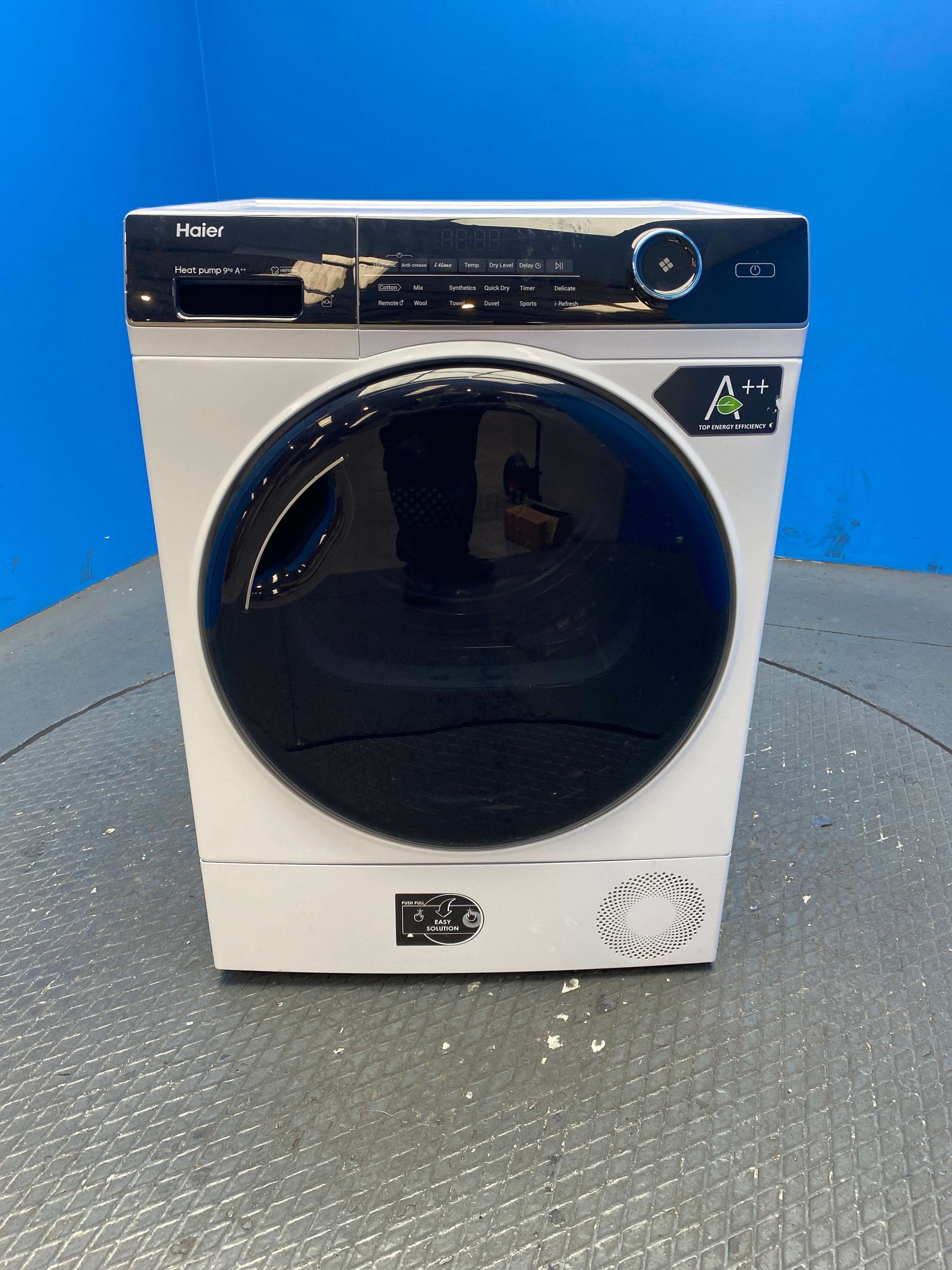 Haier HD90-A2959 Series 5 9kg Heat Pump Tumble Dryer