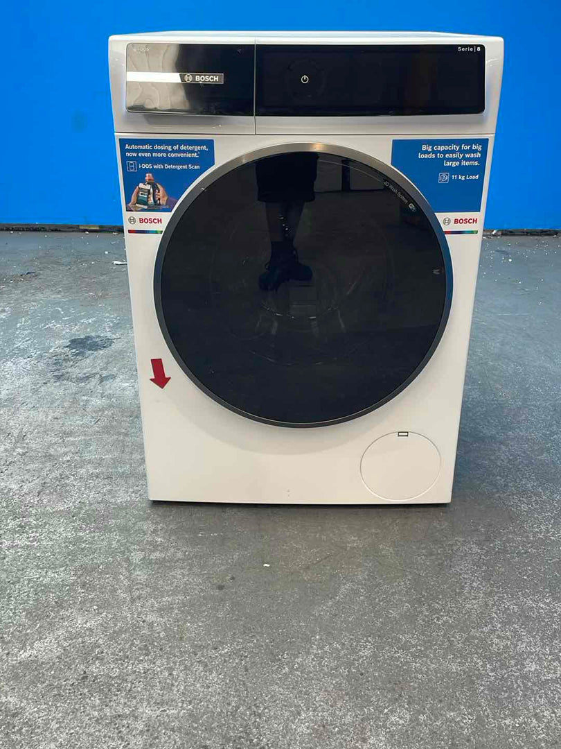 #GRC-161-849 - Bosch WGB264A1GB Series 8 11kg 1400rpm Washing Machine