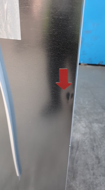 #GRC-163-579 - Bosch 54cm Integrated Tall Larder Fridge – 310L Capacity, MultiBox, SuperCooling
