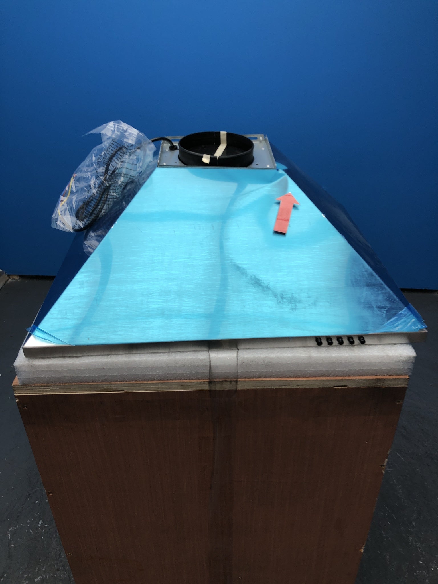 Candy CCE60NX/1 60cm Chimney Cooker Hood