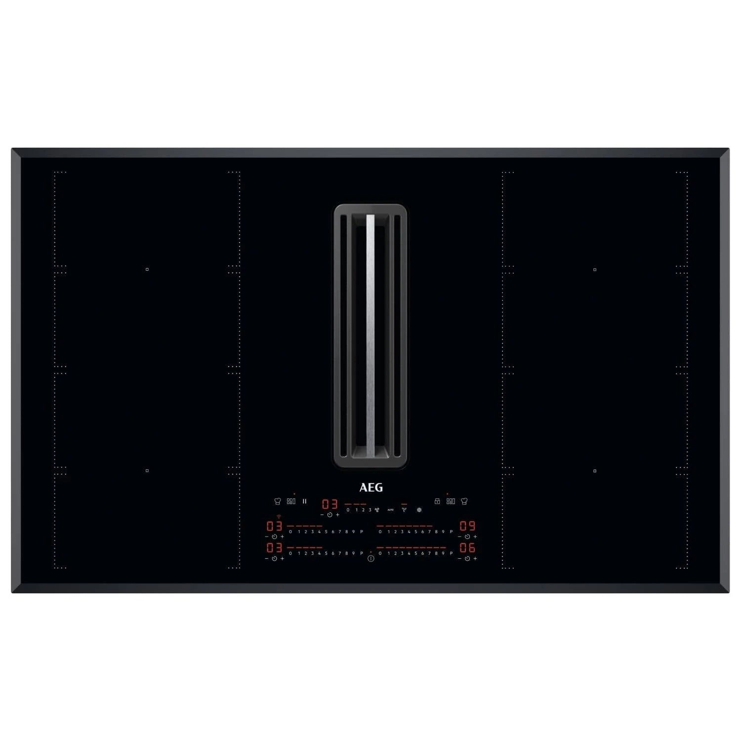 AEG CCE84779FB 83cm 8000 Series Venting Induction Hob – Renew 2 U