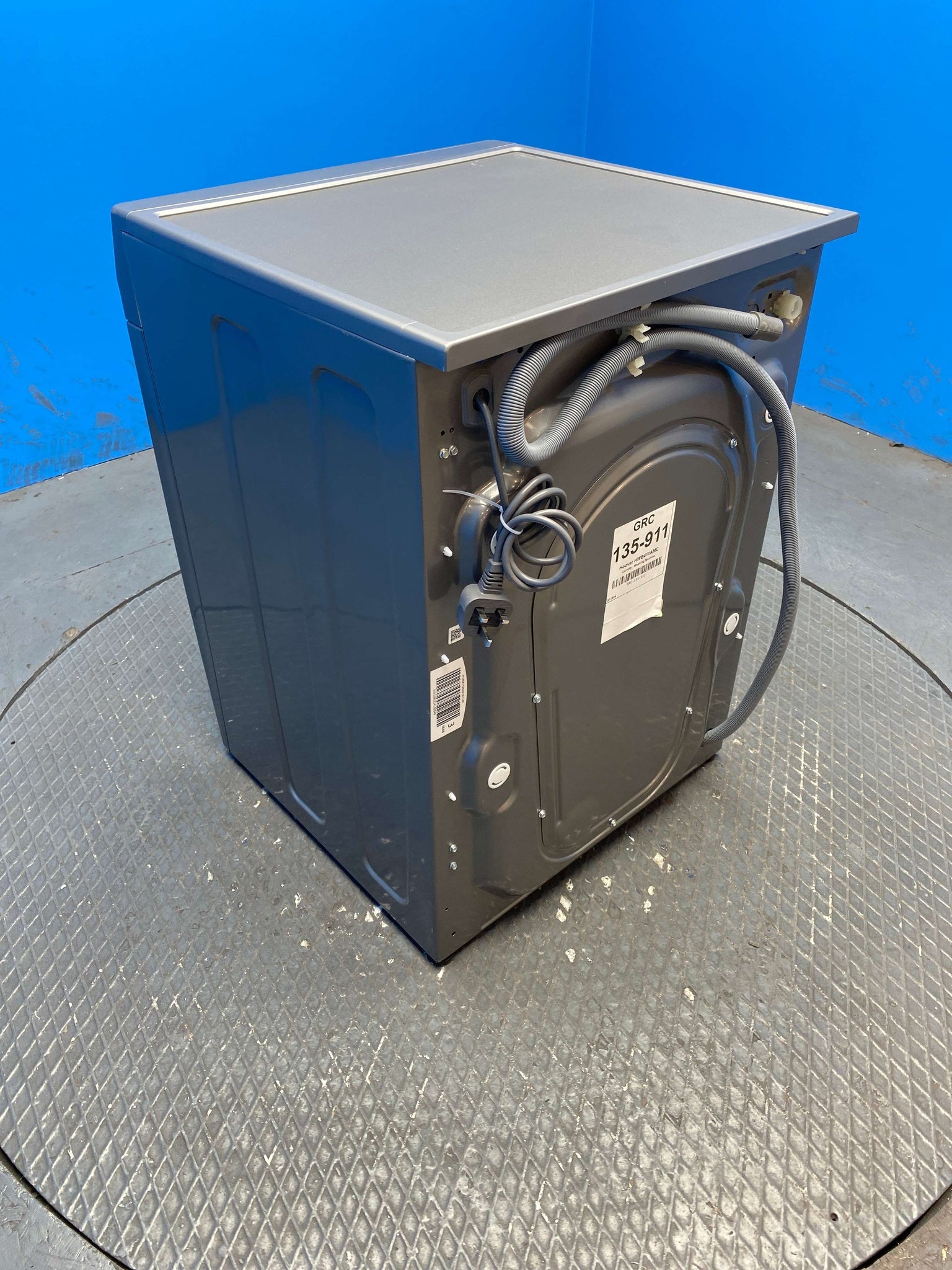 Hoover HWB411AMC 11kg 1400 Spin Washing Machine