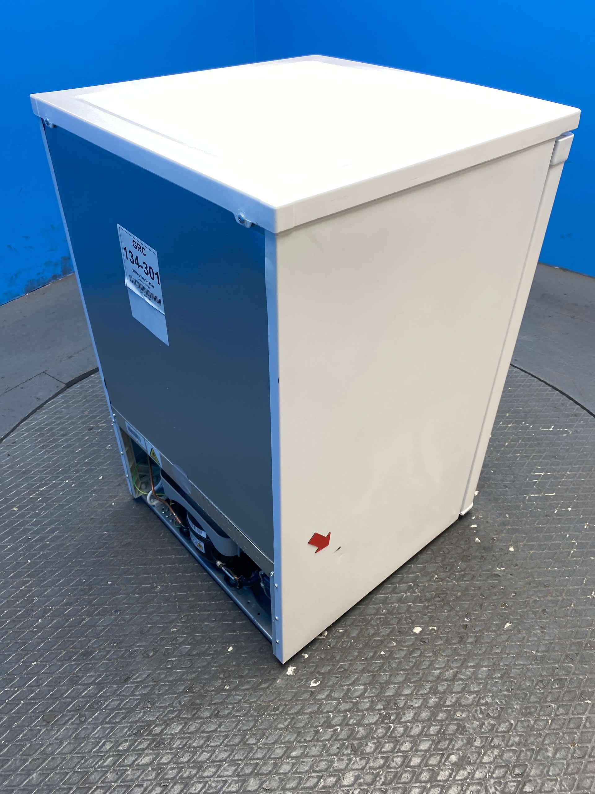 Statesman R155W 55cm Under Counter Fridge