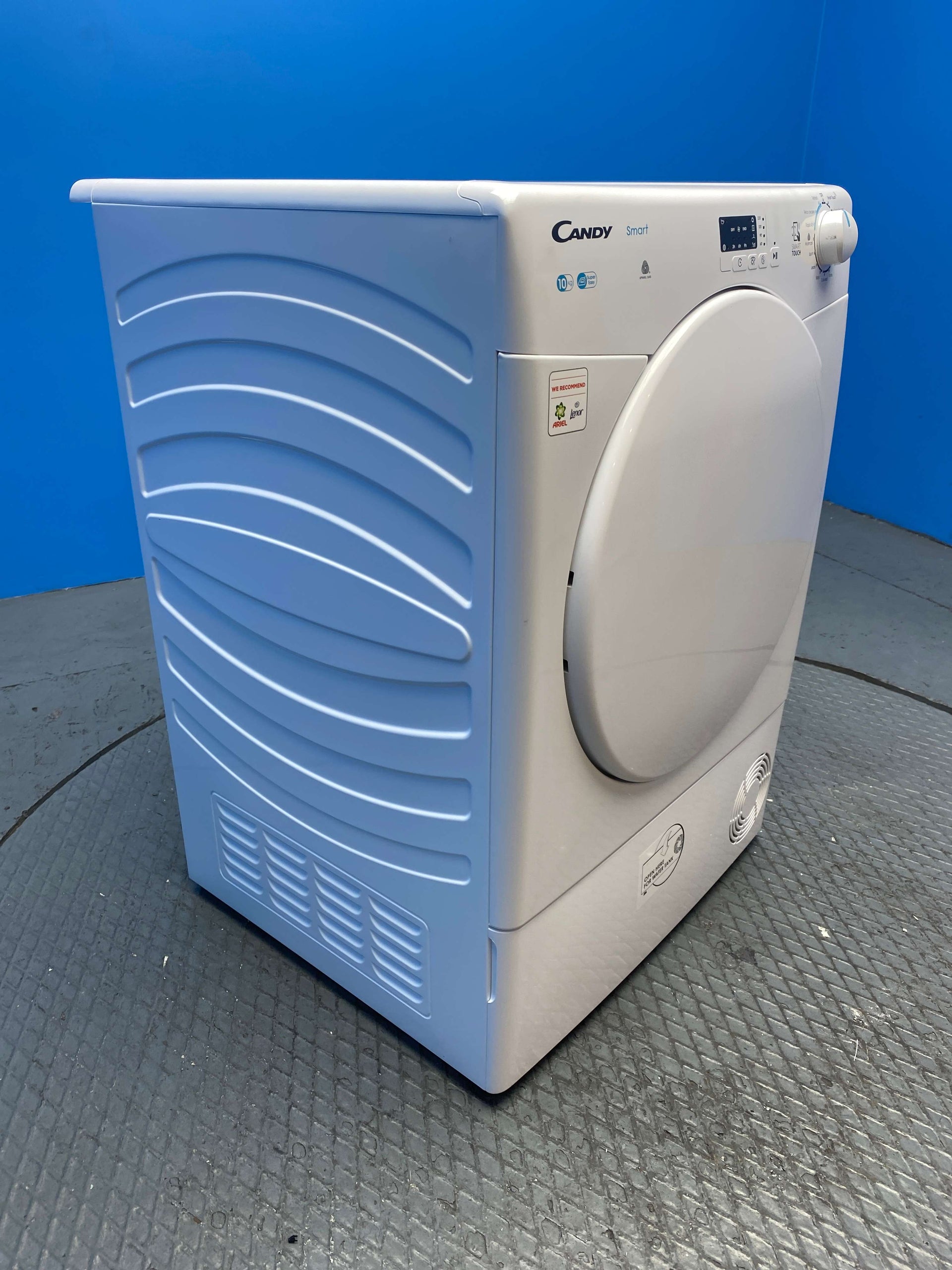 Candy CSEC10LF 10kg Condenser Tumble Dryer