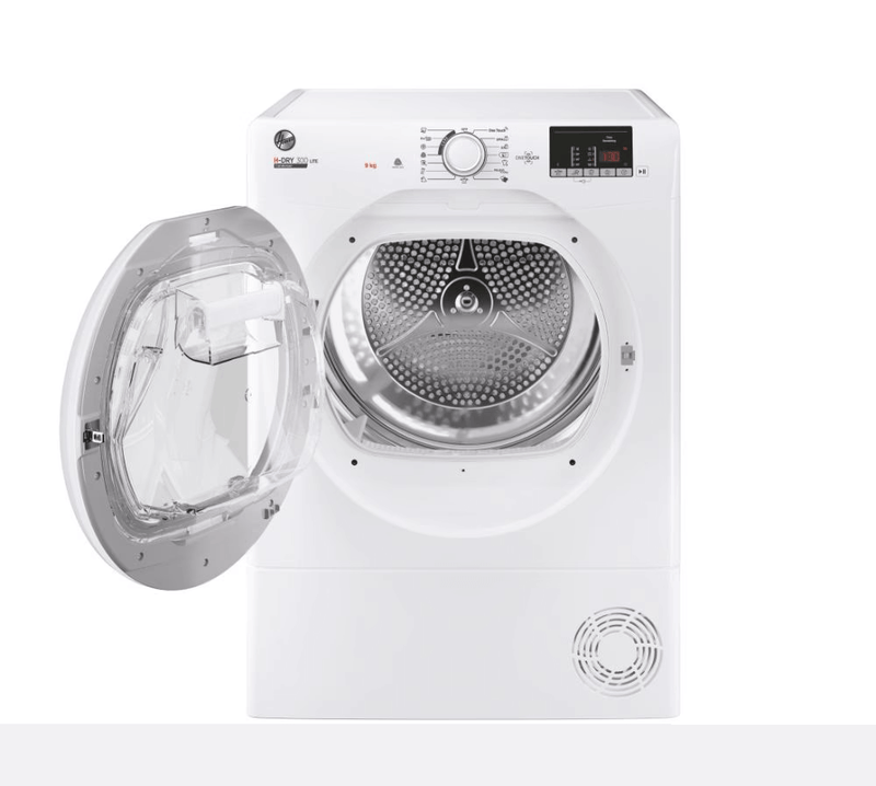 Hoover HLEC9DE 9kg Condenser Tumble Dryer - Renew 2 U