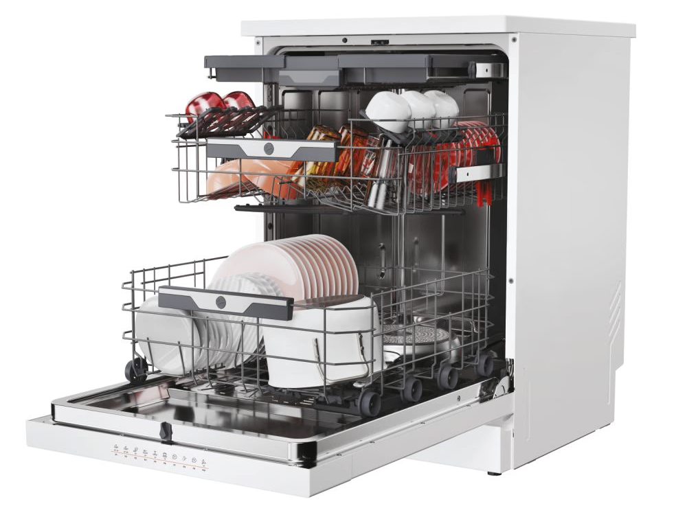 Hoover H-DISH 700 HF 6B4S1PW-80 16 Place Smart Dishwasher – Renew 2 U