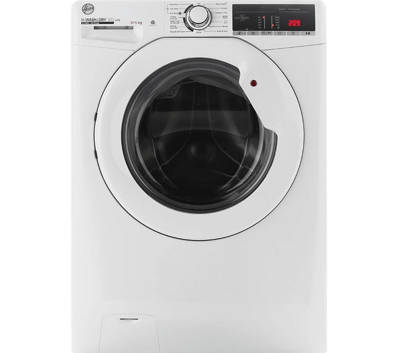 Hoover H3D485TE 8kg / 5kg 1400 Spin Washer Dryer - Renew 2 U