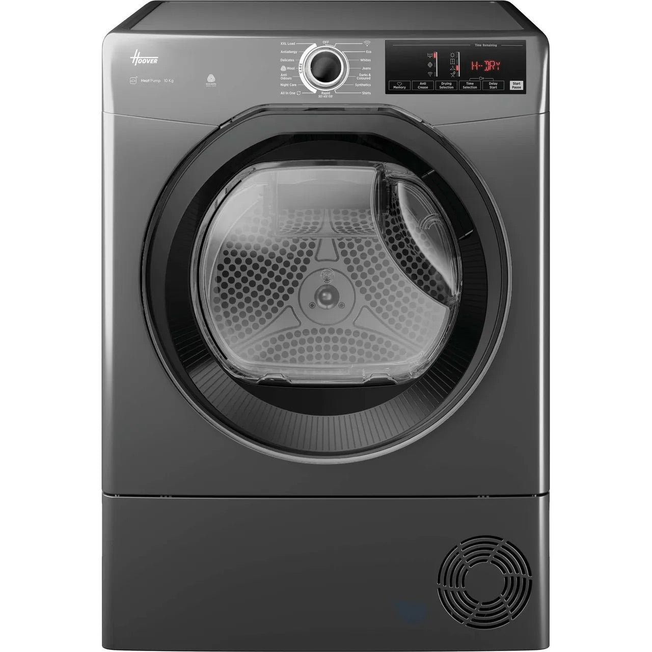 Hoover H-DRY 350 HRE H10N2TBER 10kg Heat Pump Dryer – Renew 2 U