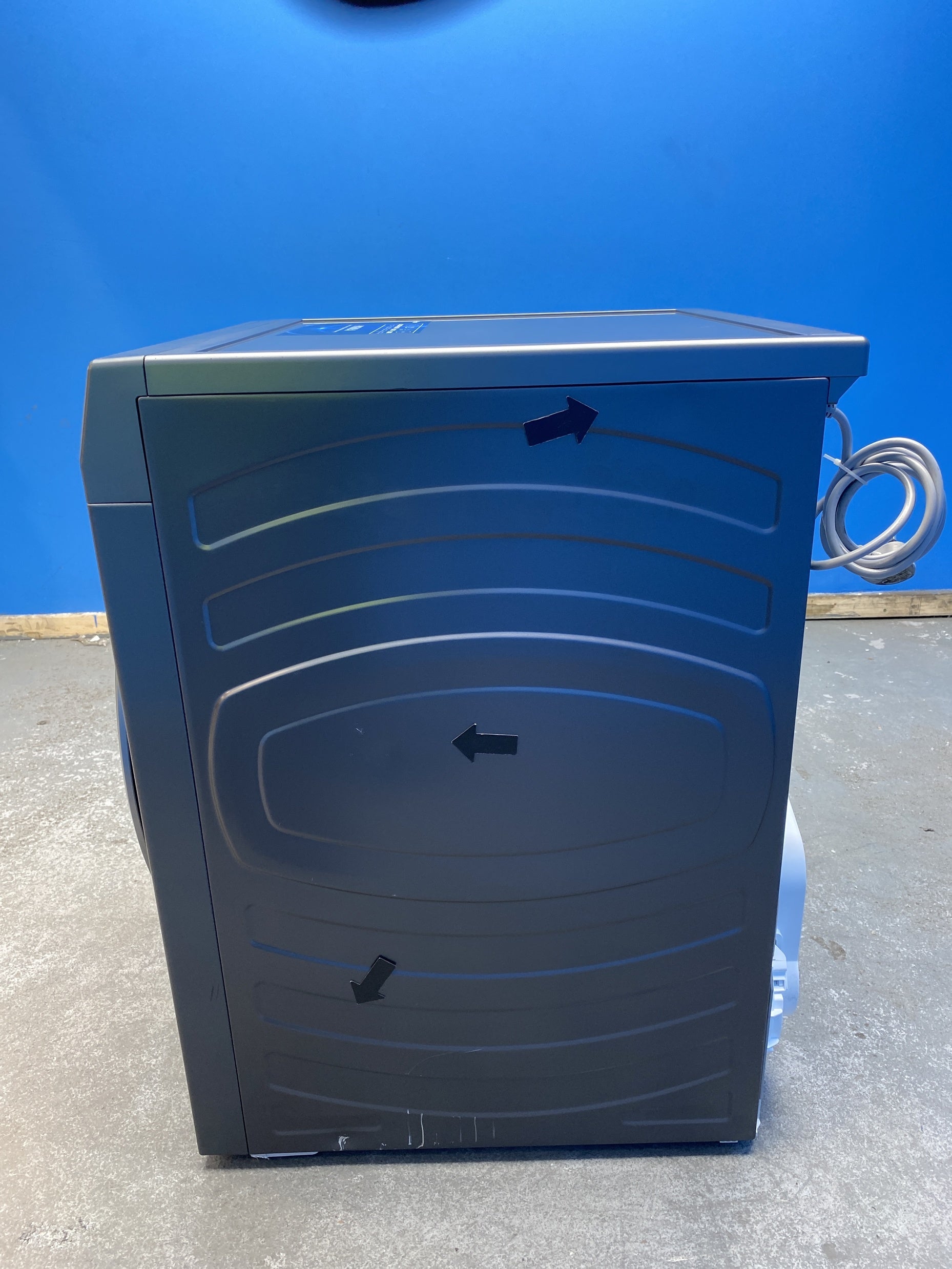 #GRC-144-956 - Haier X Series 7 HD90-C367GU1 9kg Heat Pump Tumble Dryer