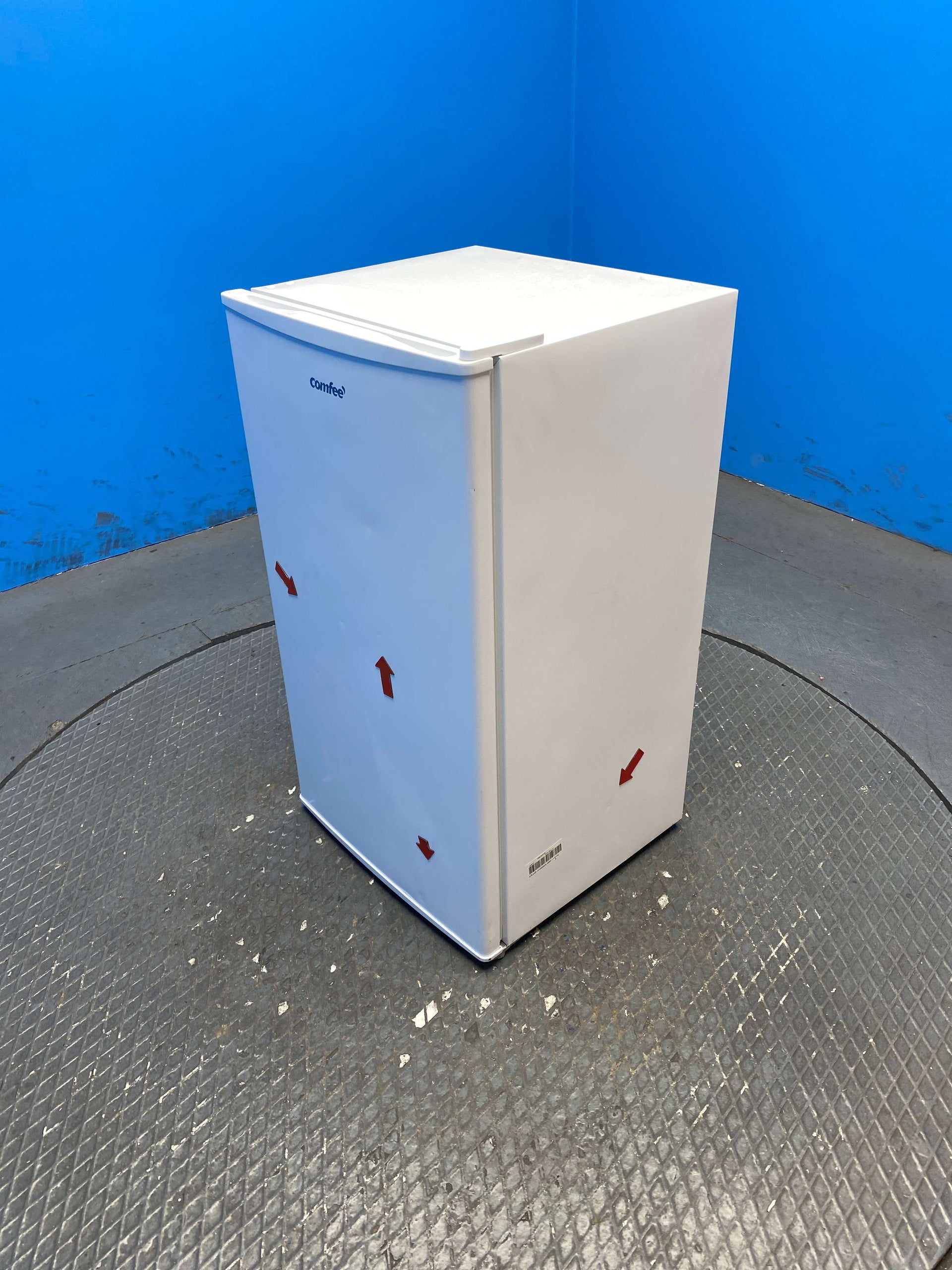 Comfee RCD93WH2(E) Under Counter Fridge with Cooler Box