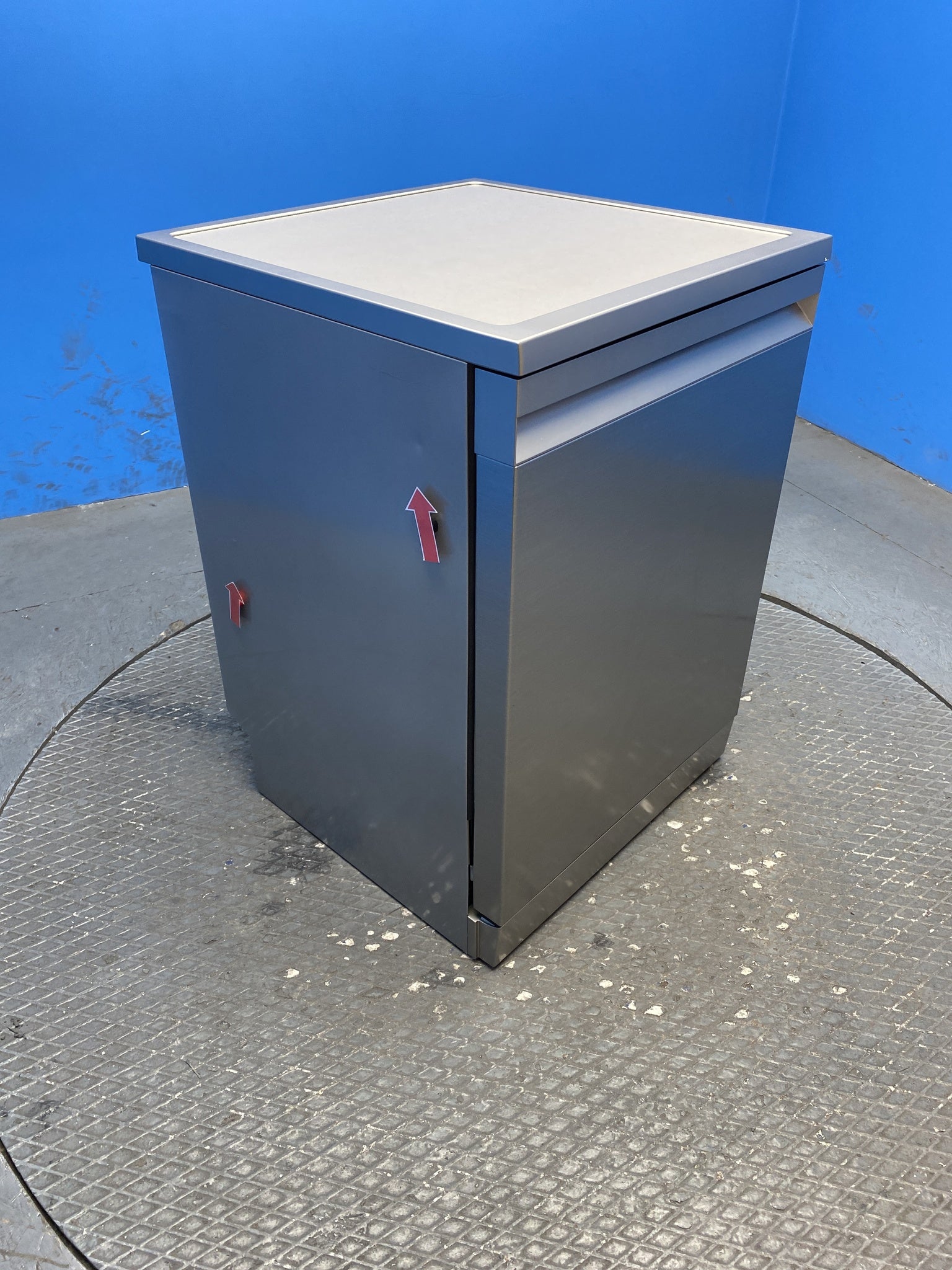 Samsung Series 11 DW60BG750FSL 14 Place Setting Dishwasher